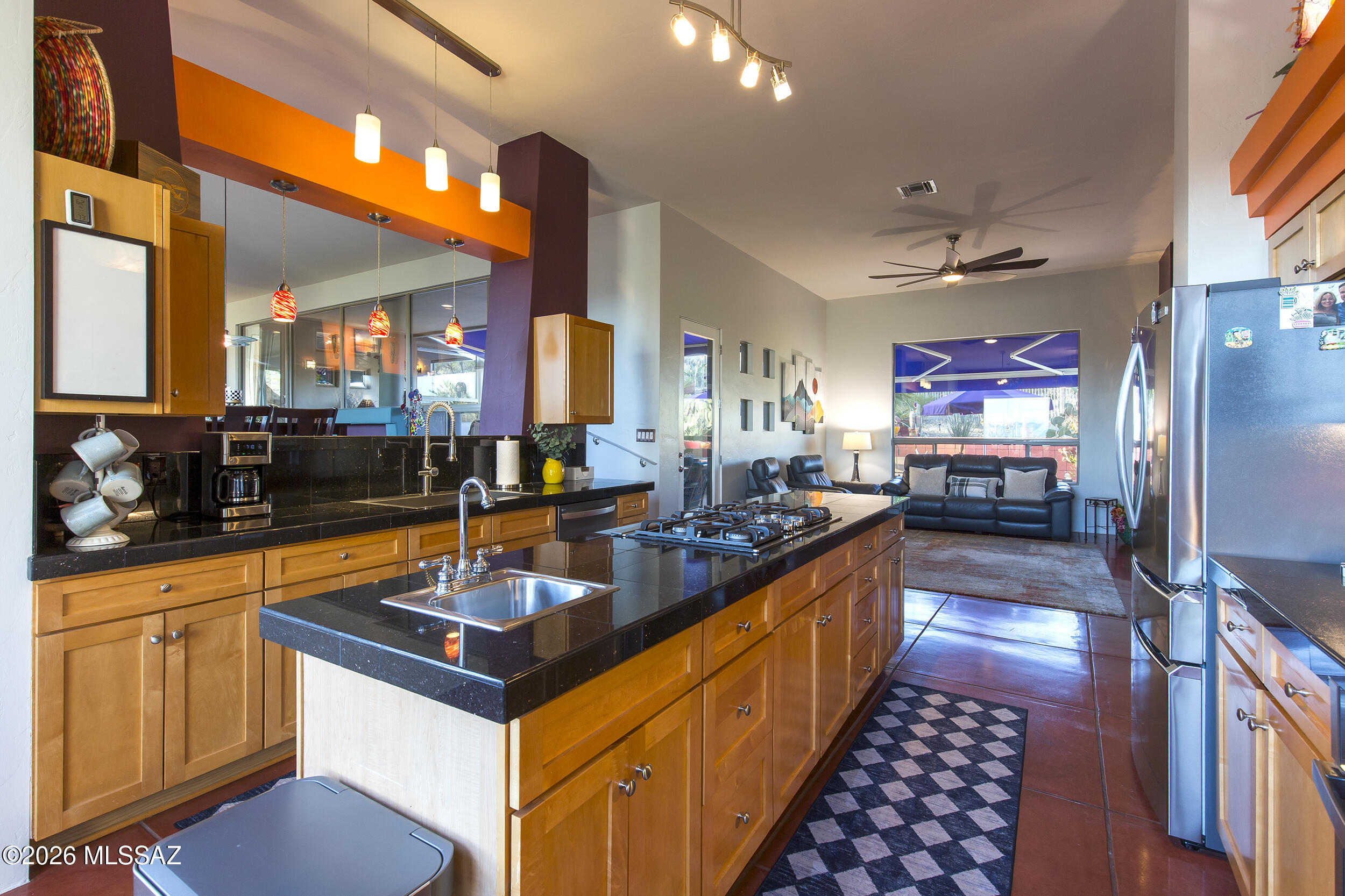 Tucson Mountain Reserve (1-124) - Residential
