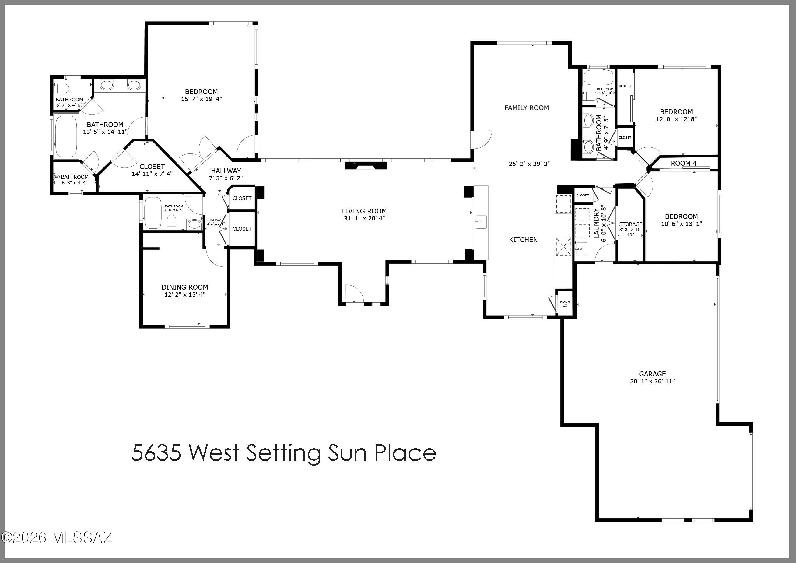 Tucson Mountain Reserve (1-124) - Residential