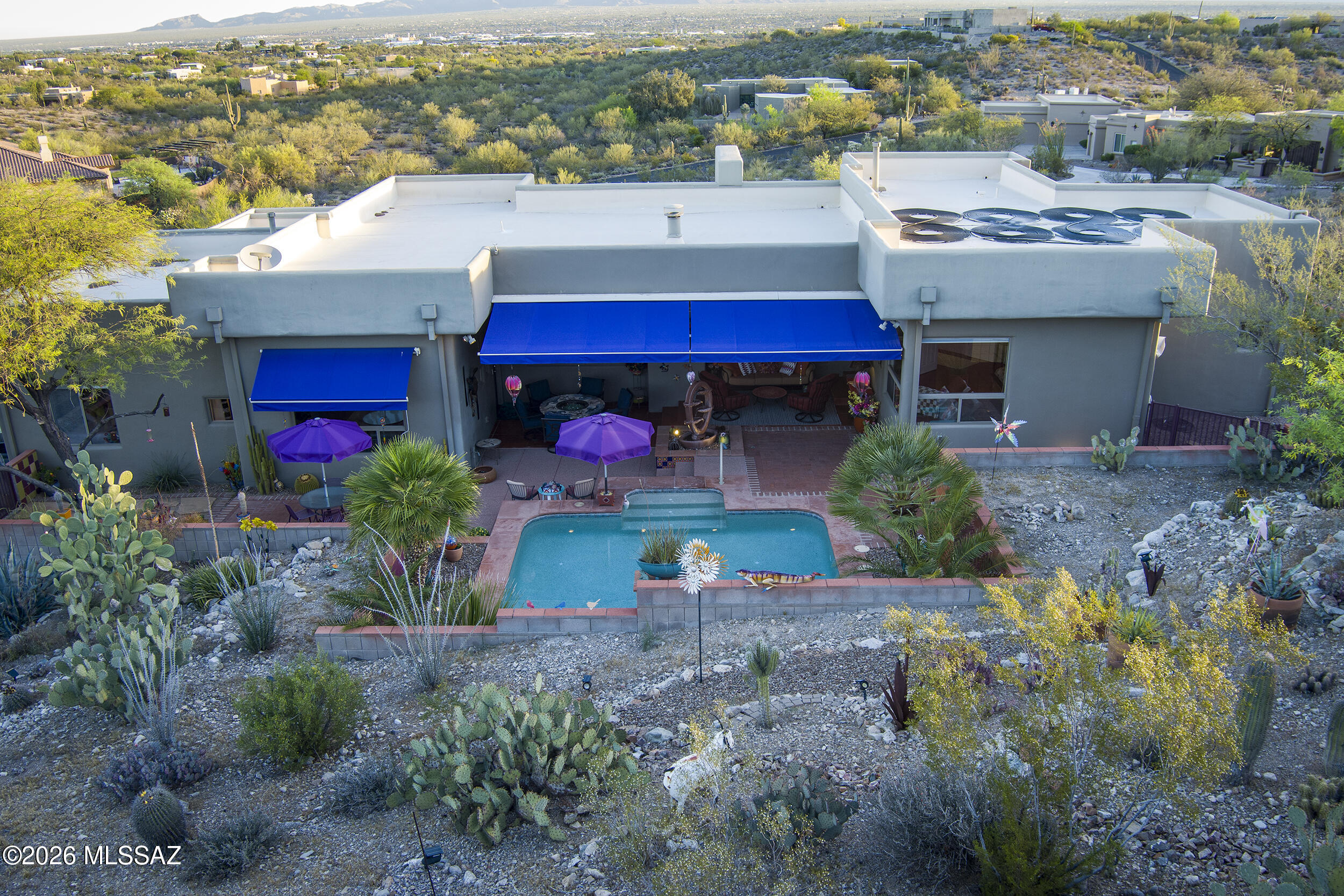 Tucson Mountain Reserve (1-124) - Residential