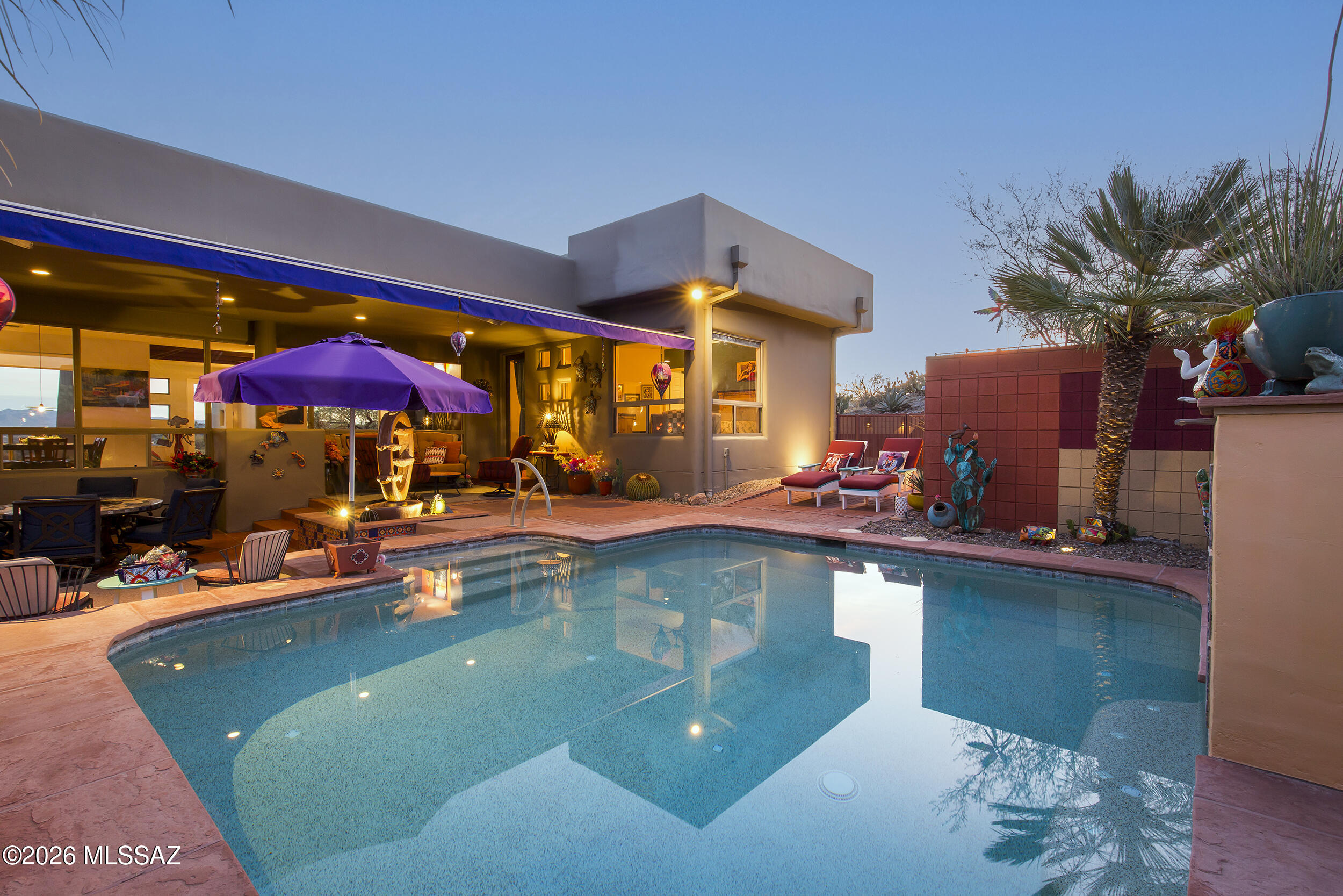 Tucson Mountain Reserve (1-124) - Residential