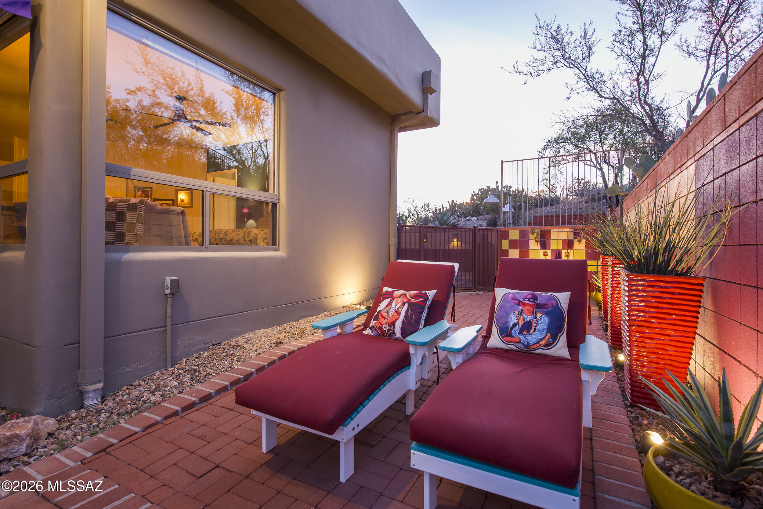 Tucson Mountain Reserve (1-124) - Residential