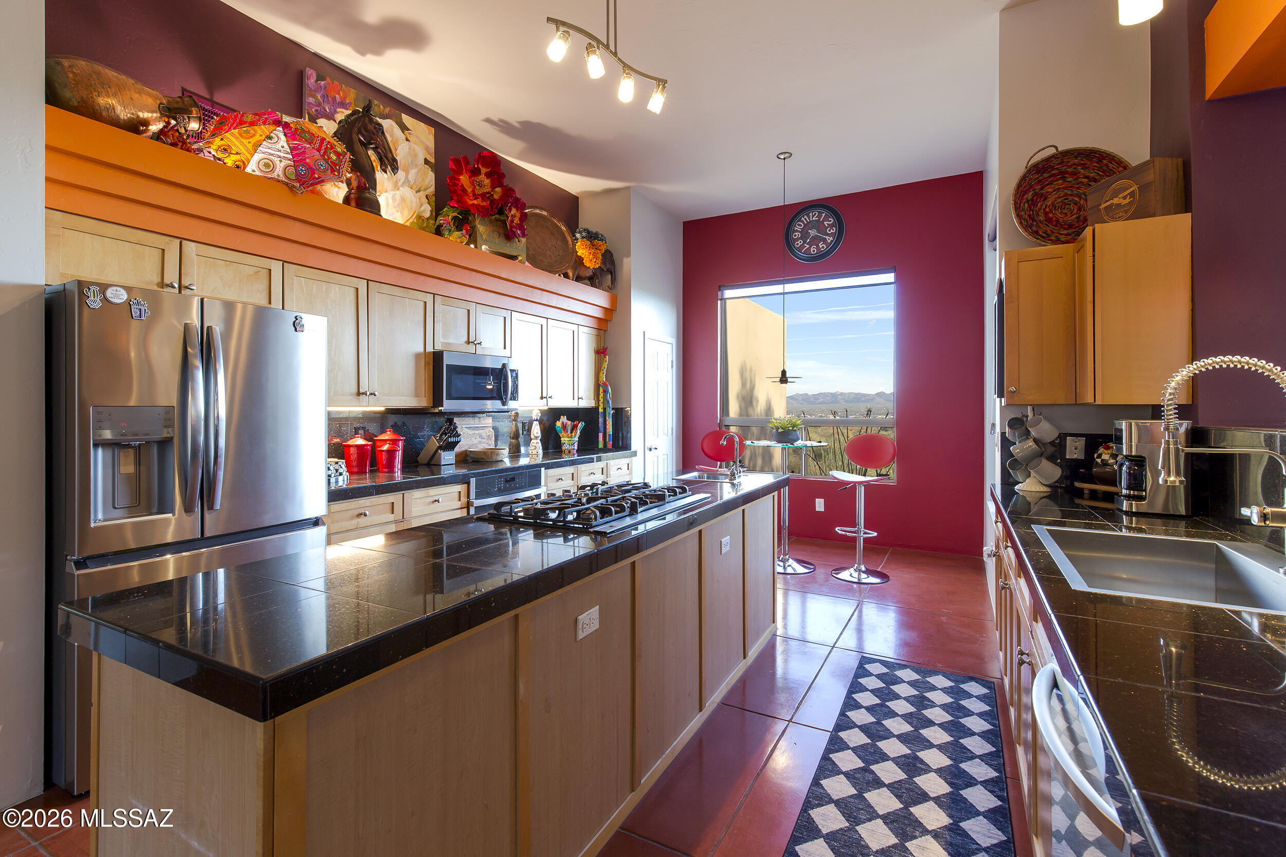 Tucson Mountain Reserve (1-124) - Residential