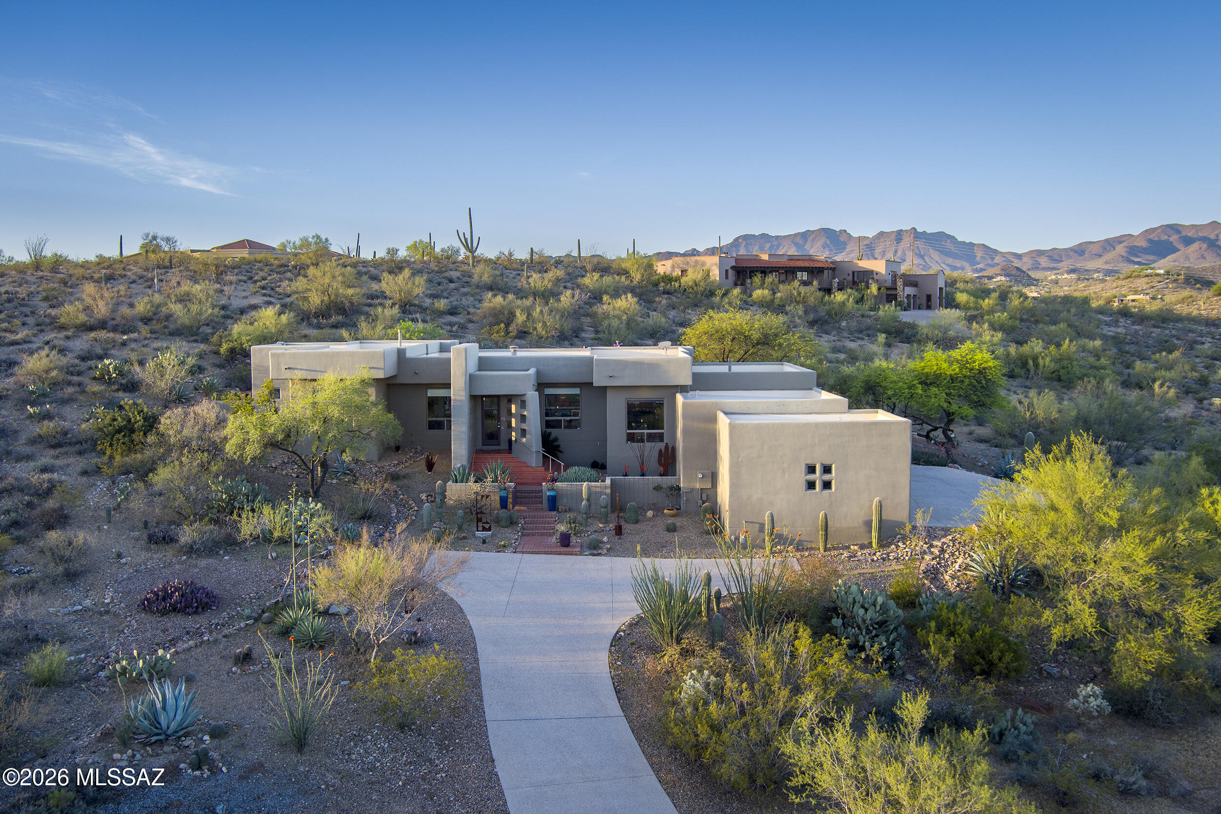 Tucson Mountain Reserve (1-124) - Residential