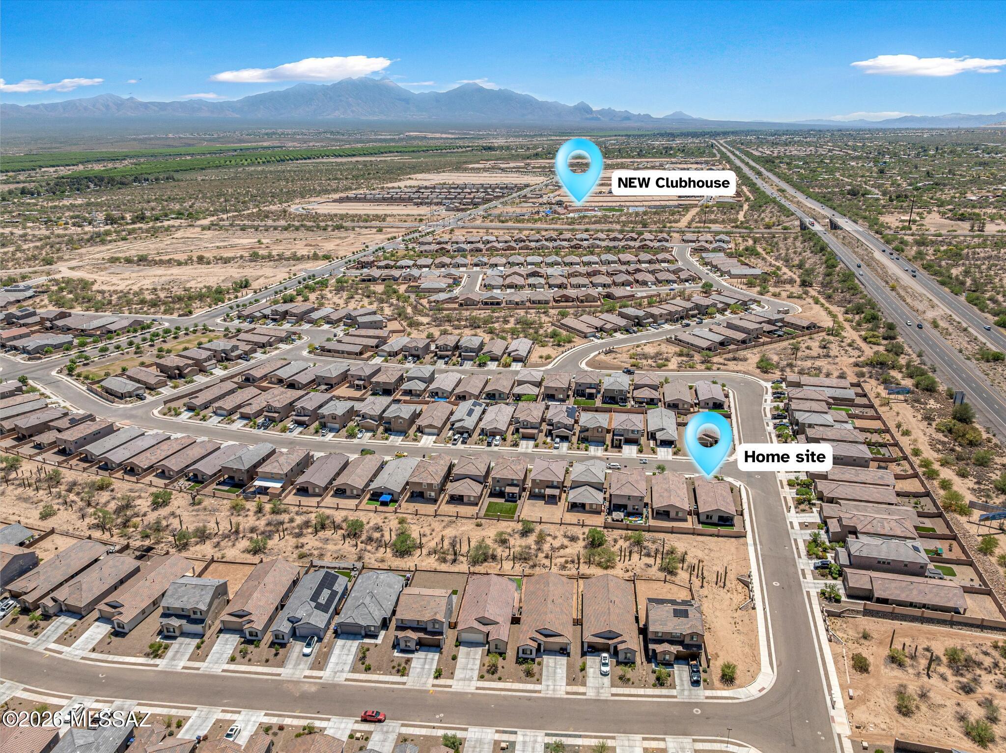 Entrada Del Pueblo - Residential Lease