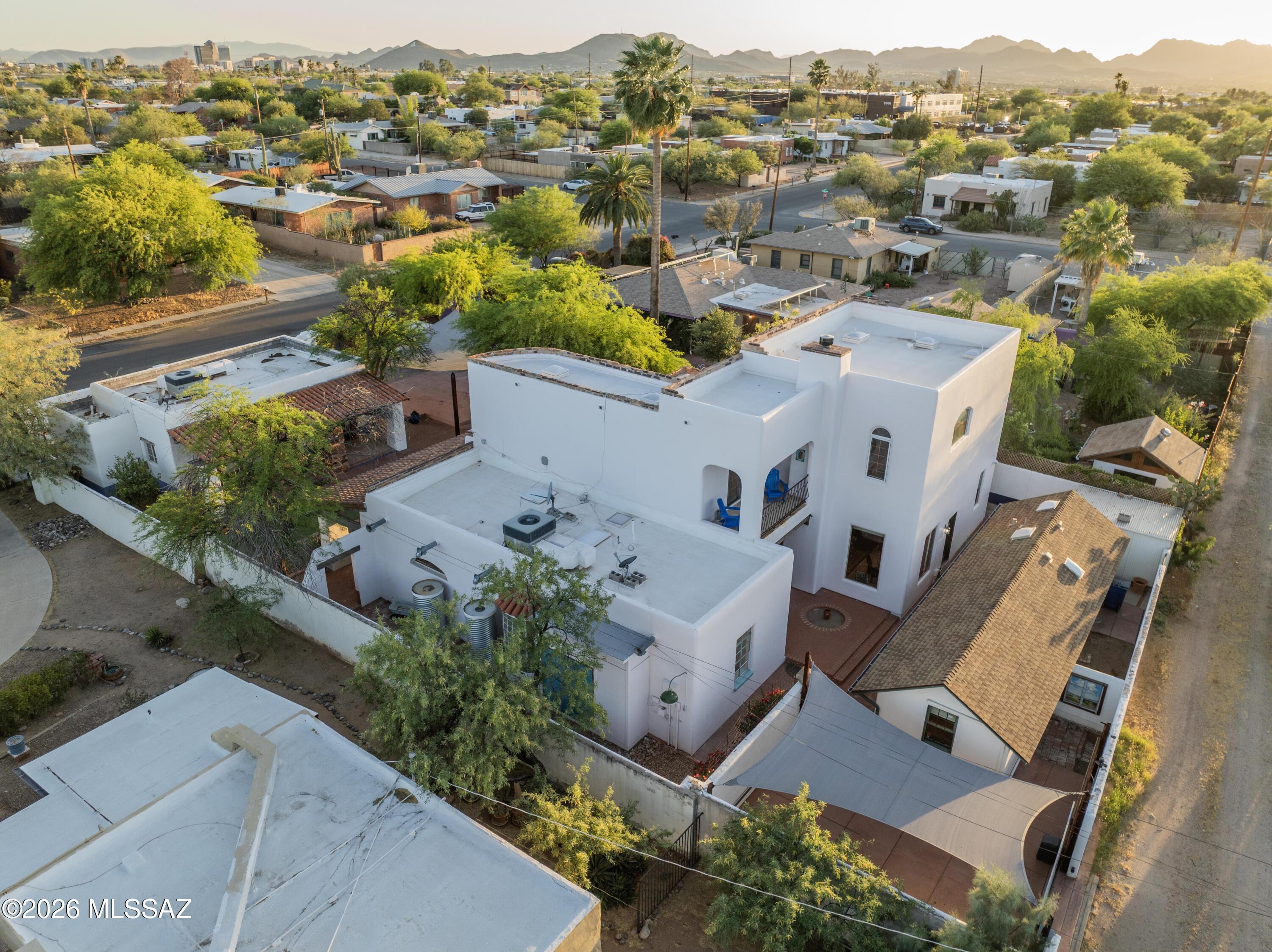 Jefferson Park - Residential