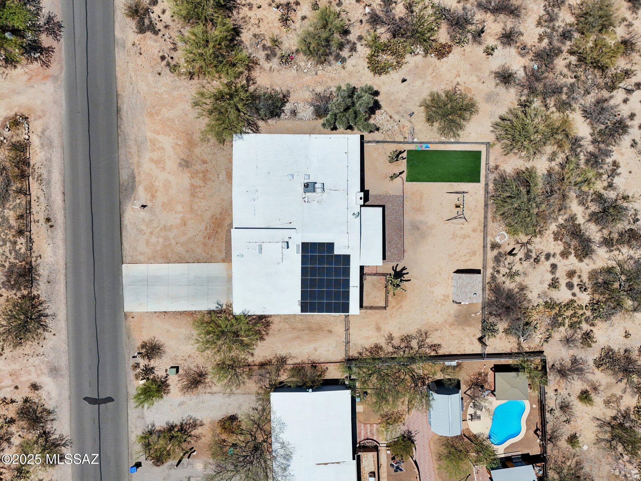 Casas Adobes West (1-220) - Residential