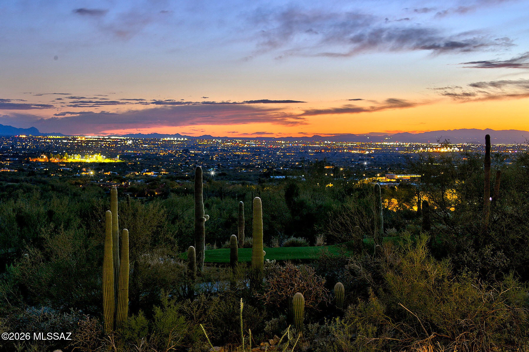 Sabino Estates (1-45) - Residential