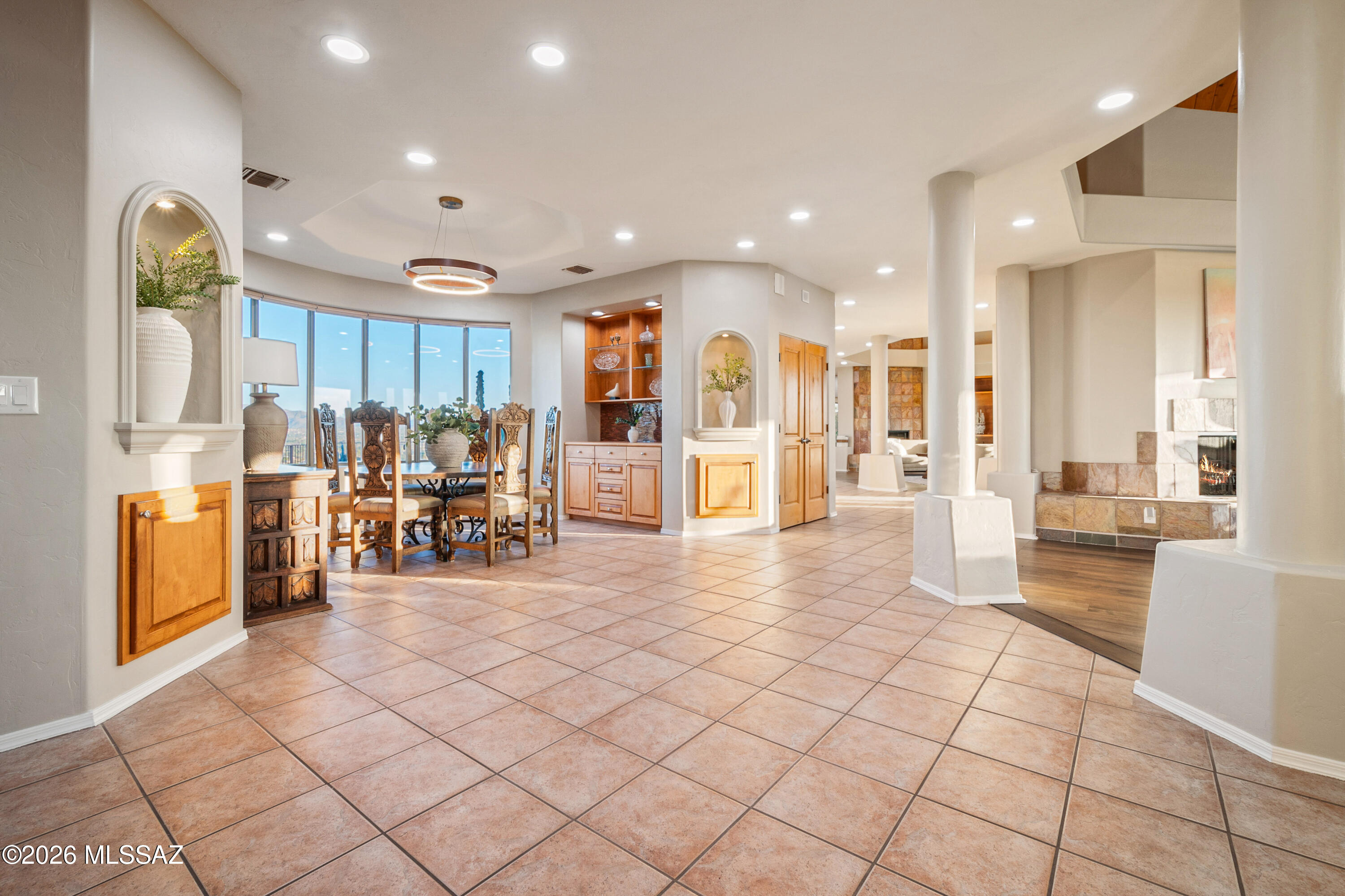 Quail Canyon (58-99) - Residential