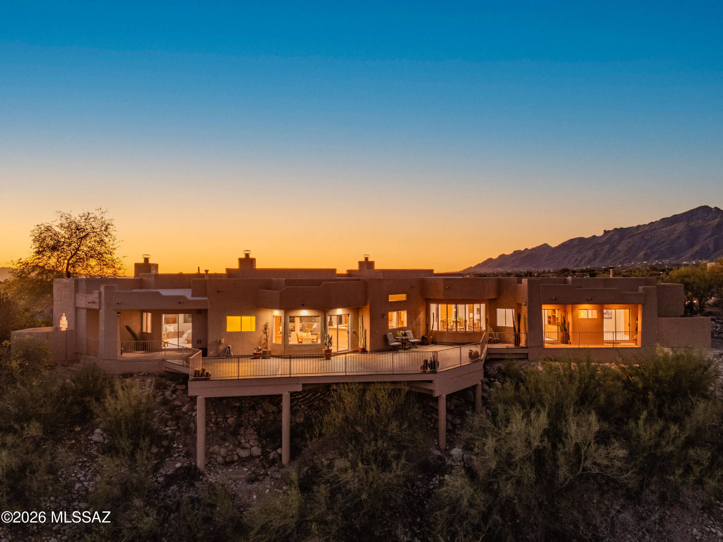 Quail Canyon (58-99) - Residential