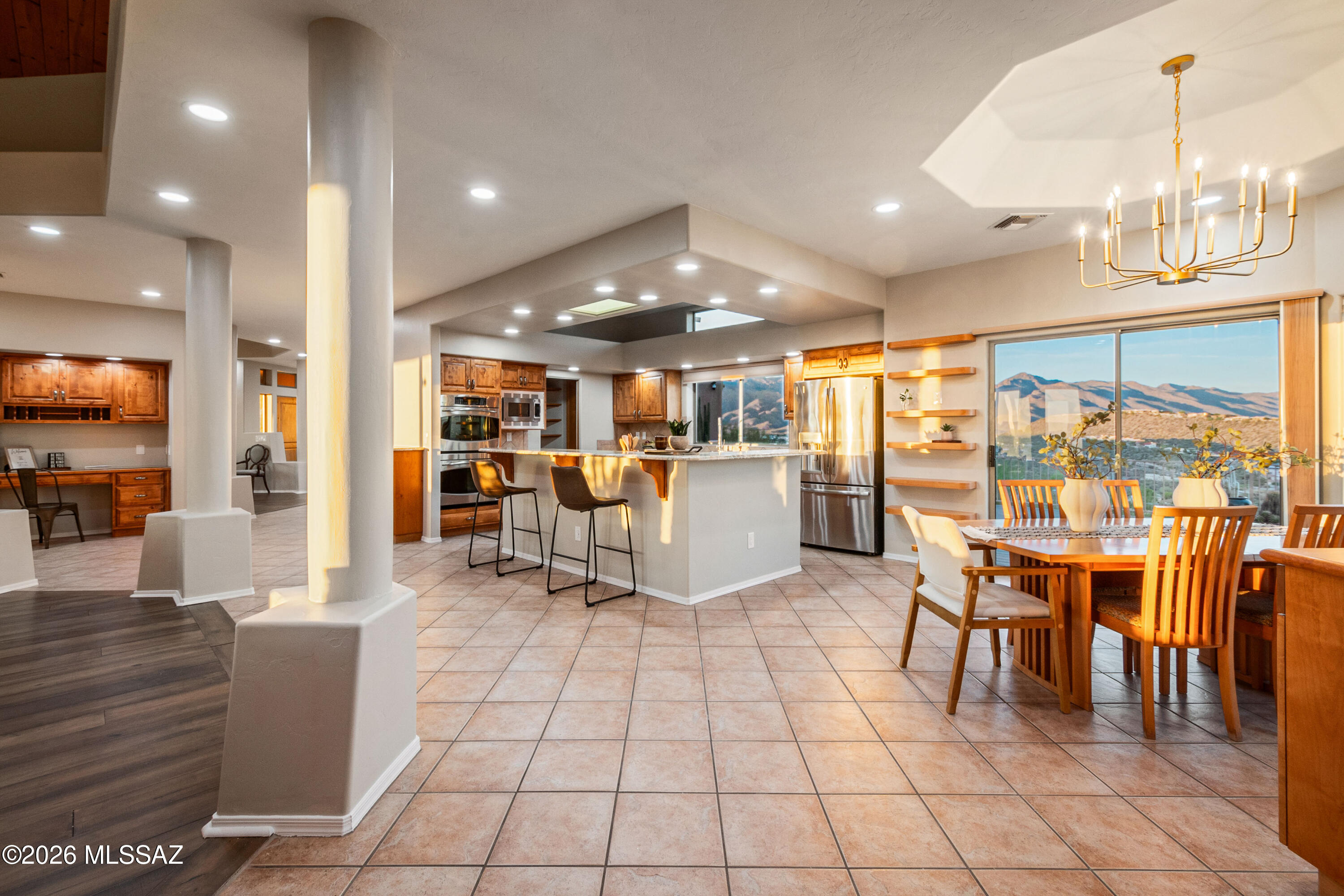 Quail Canyon (58-99) - Residential