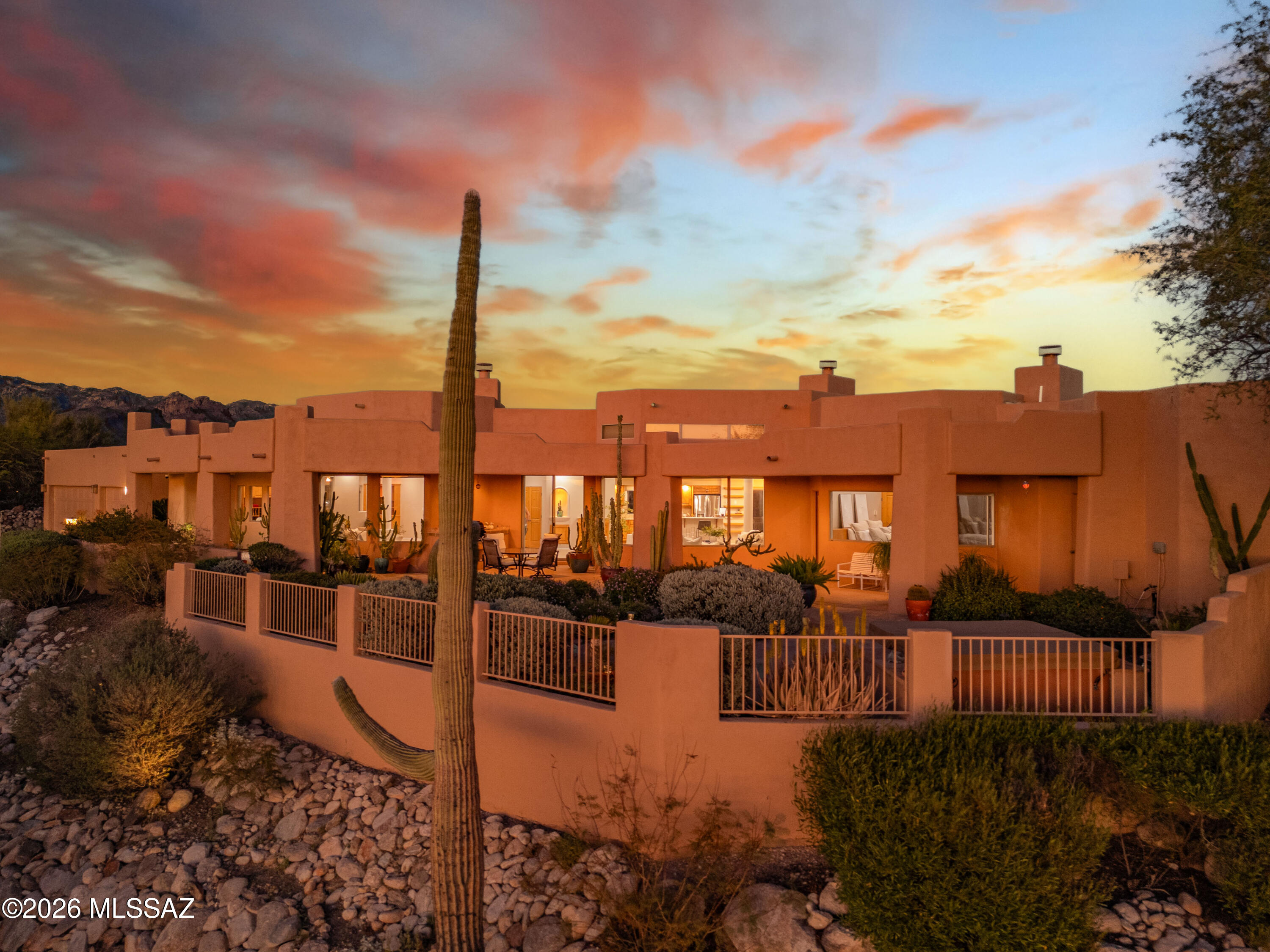 Quail Canyon (58-99) - Residential