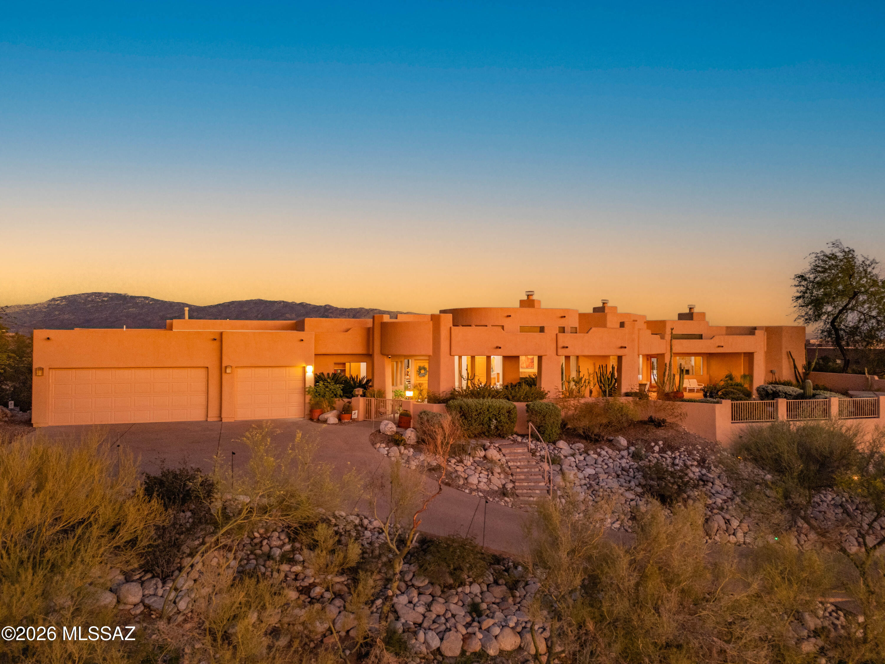 Quail Canyon (58-99) - Residential