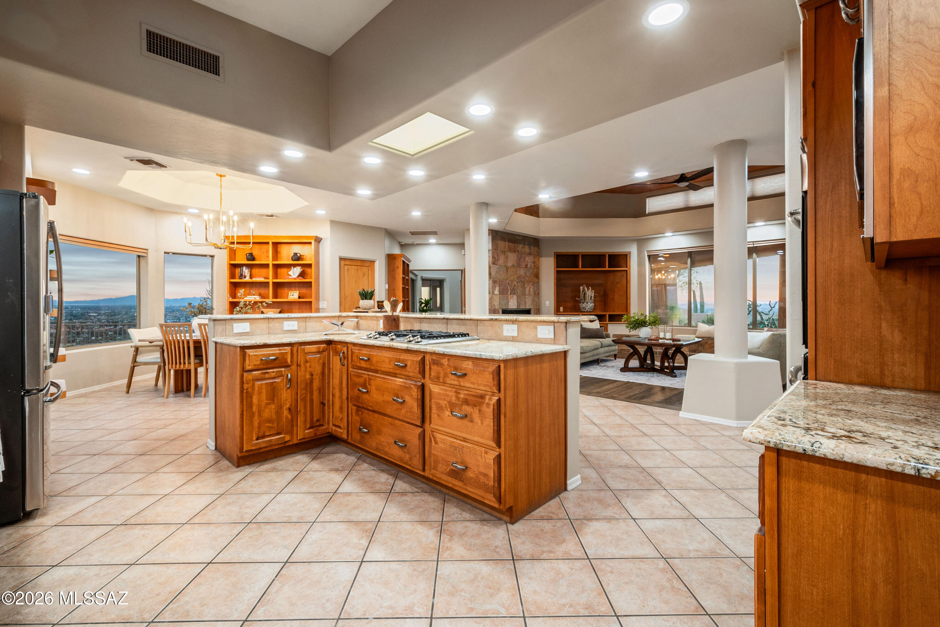 Quail Canyon (58-99) - Residential