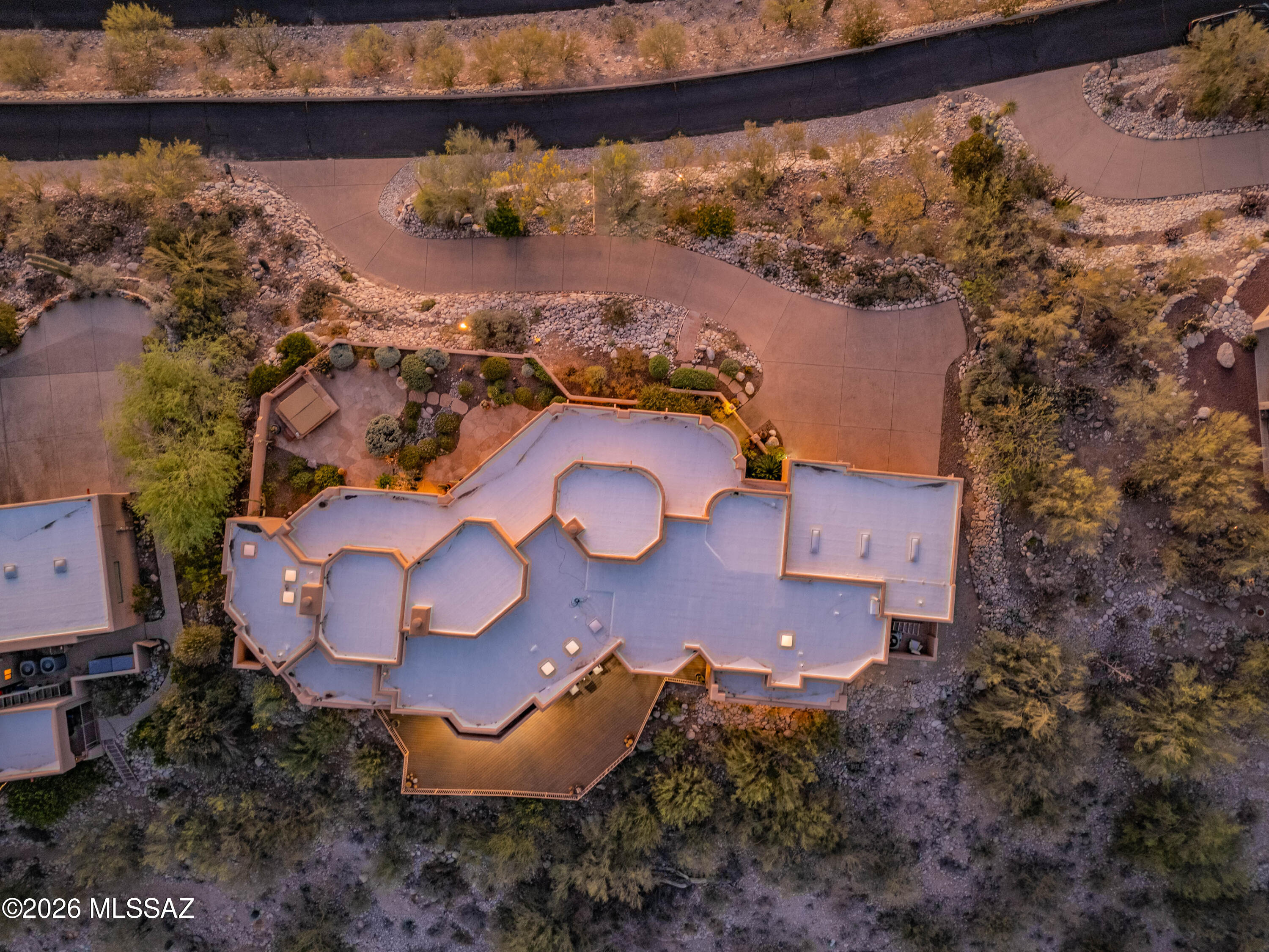 Quail Canyon (58-99) - Residential
