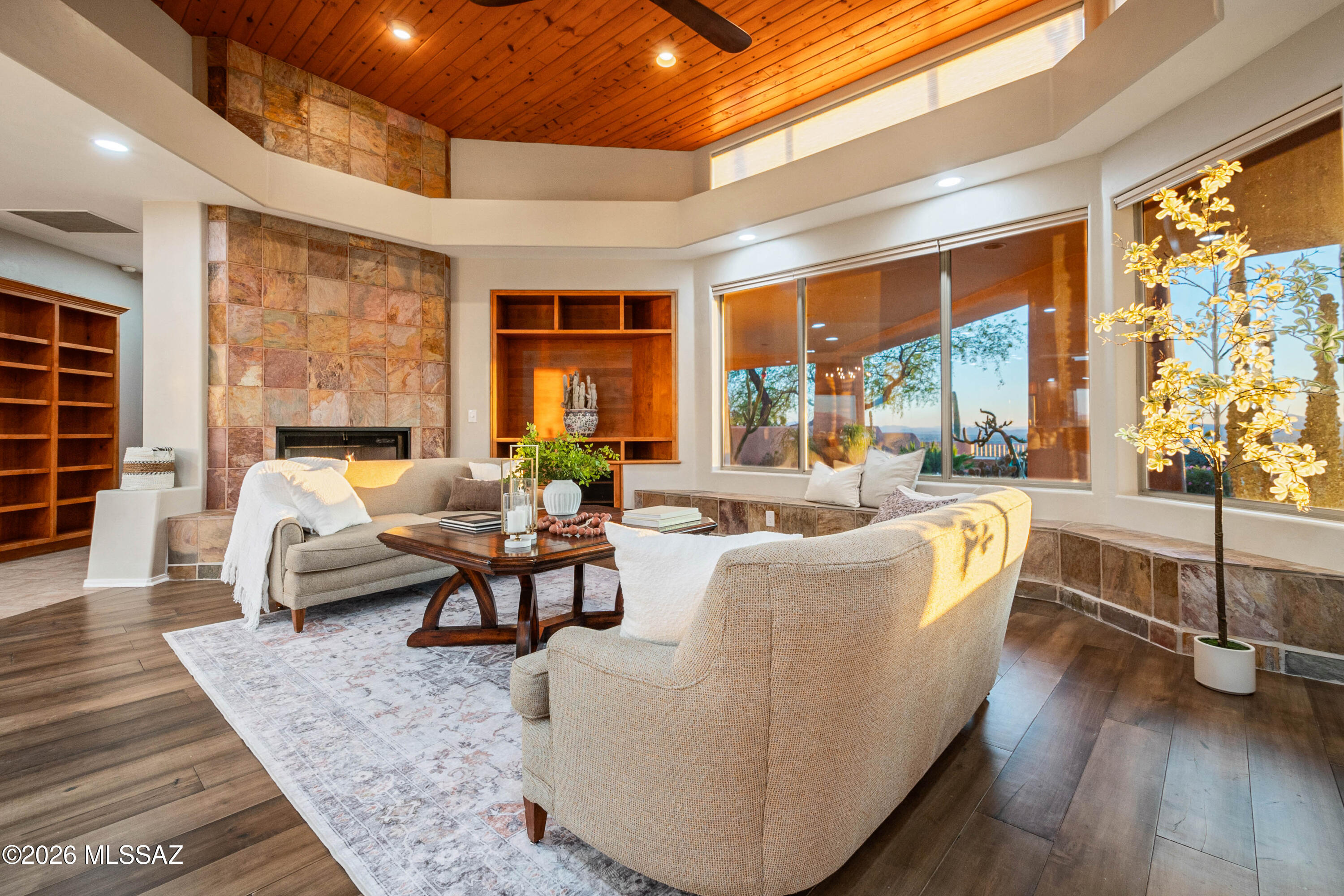 Quail Canyon (58-99) - Residential