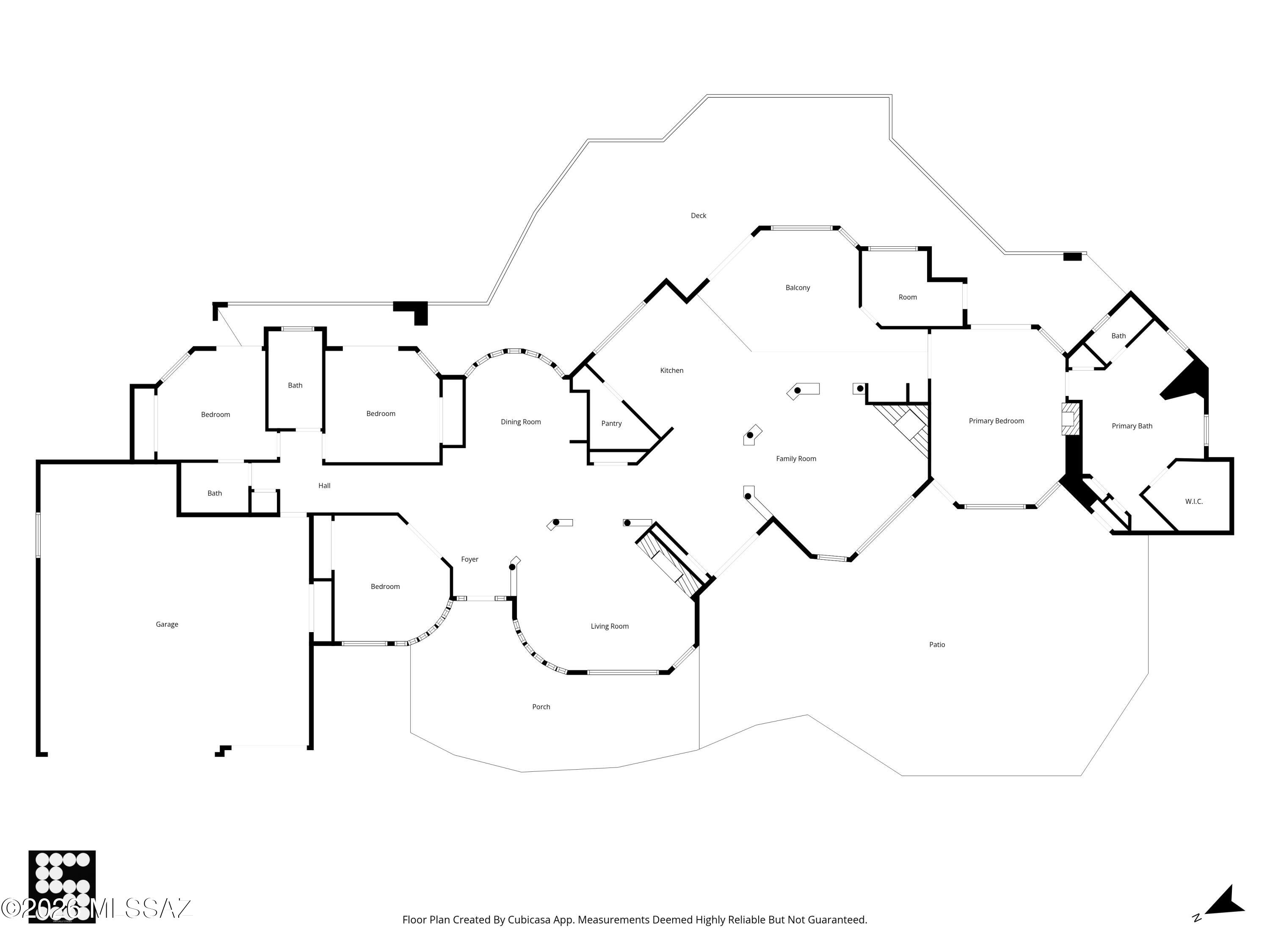 Quail Canyon (58-99) - Residential