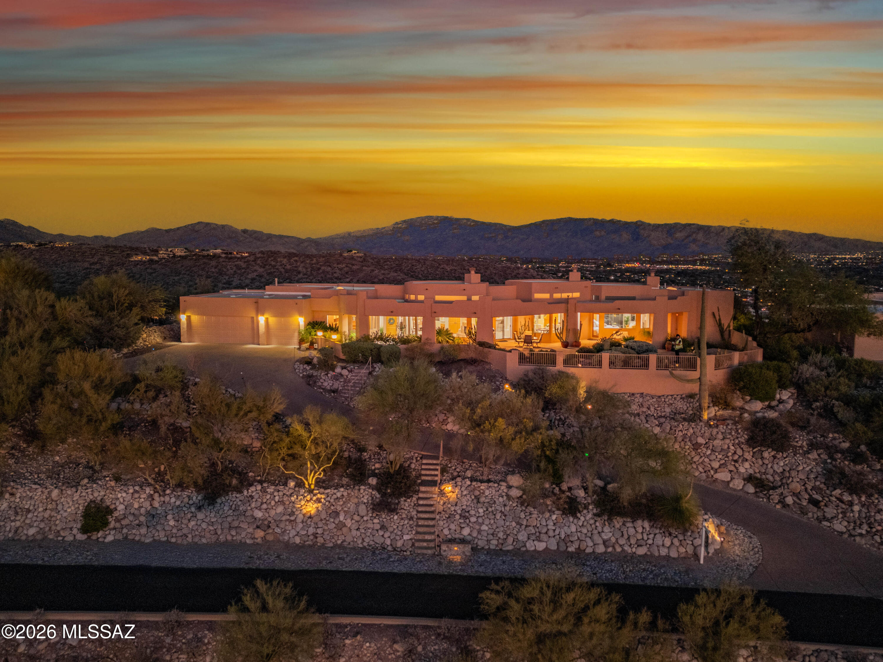Quail Canyon (58-99) - Residential