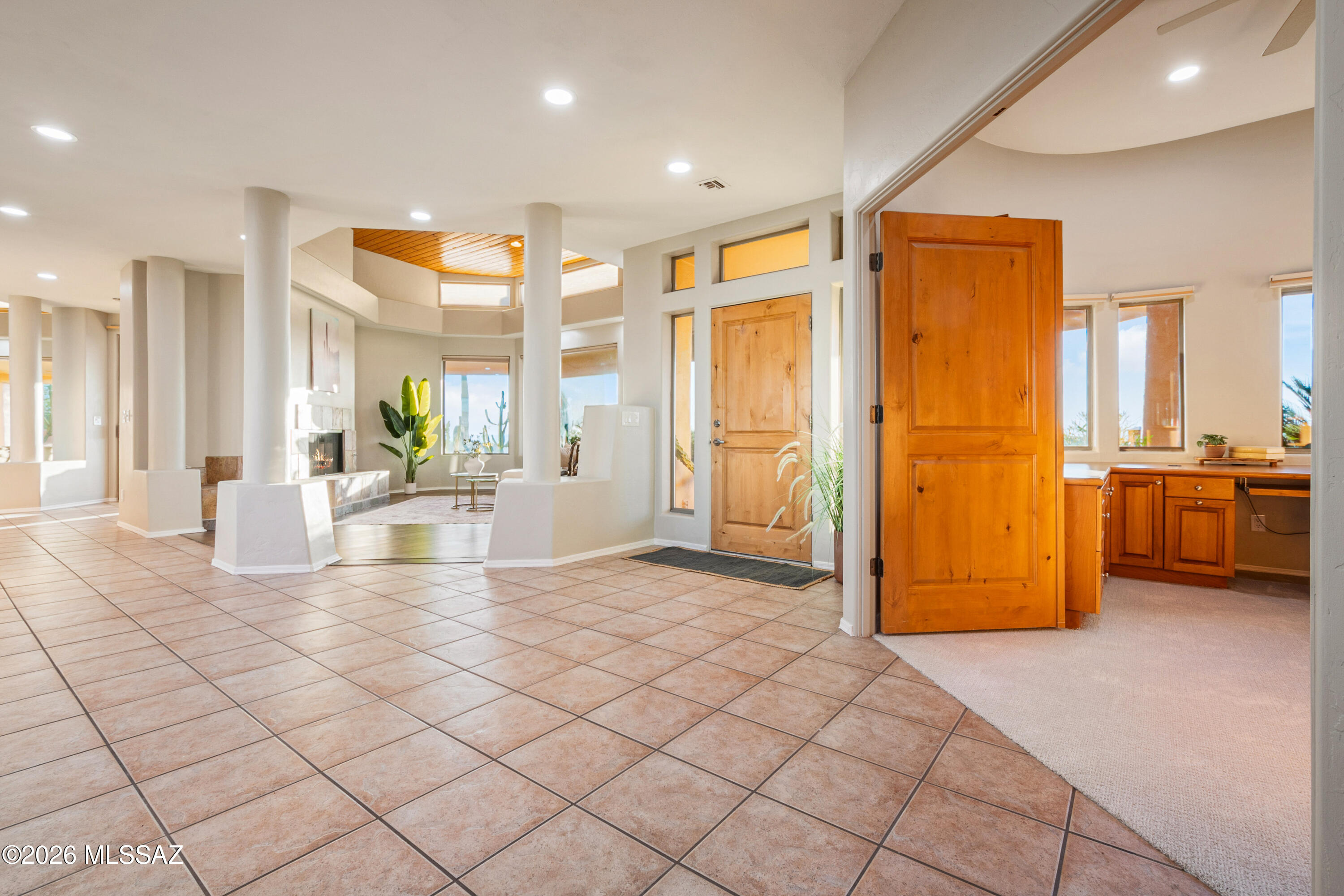 Quail Canyon (58-99) - Residential