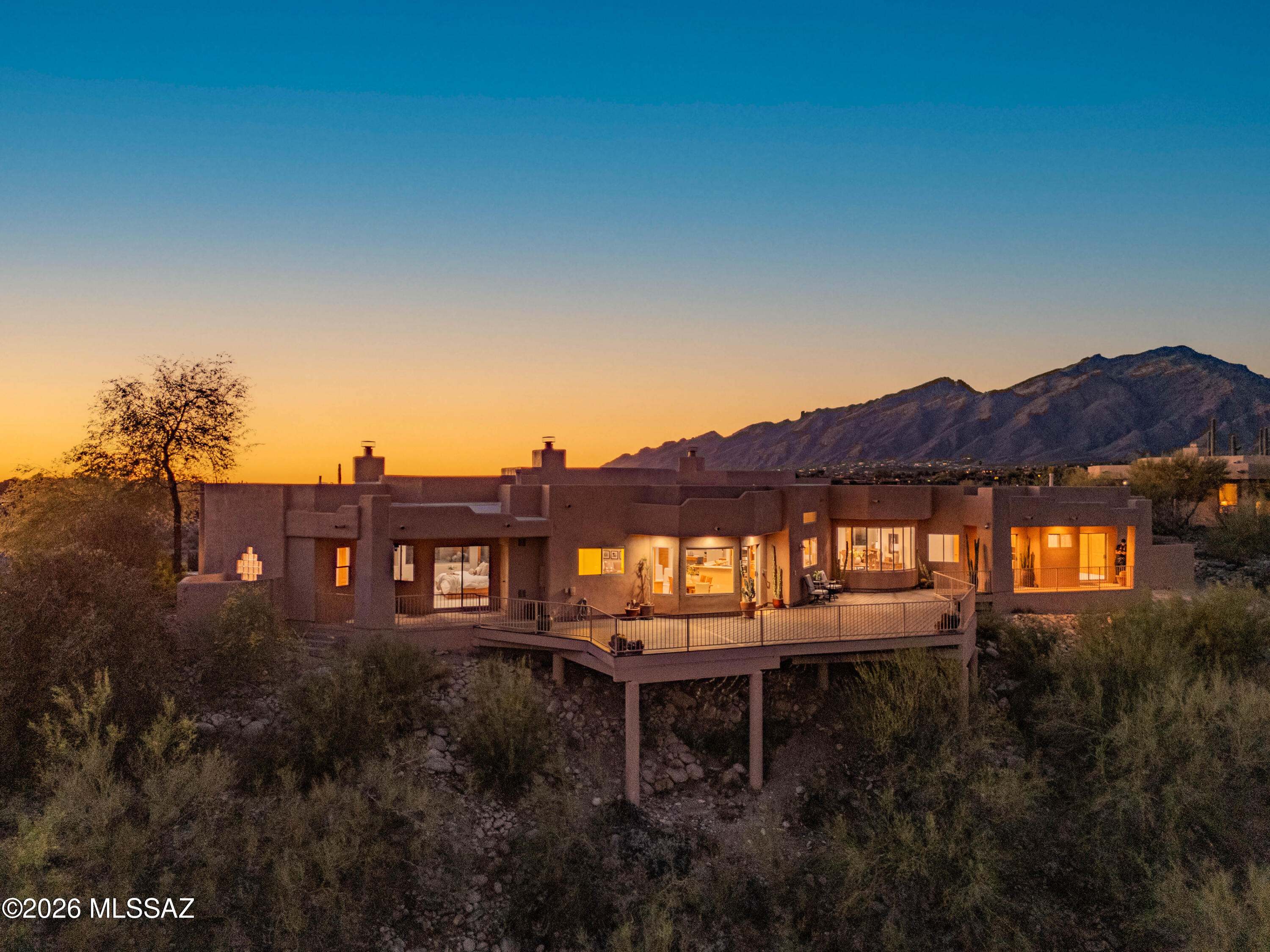 Quail Canyon (58-99) - Residential