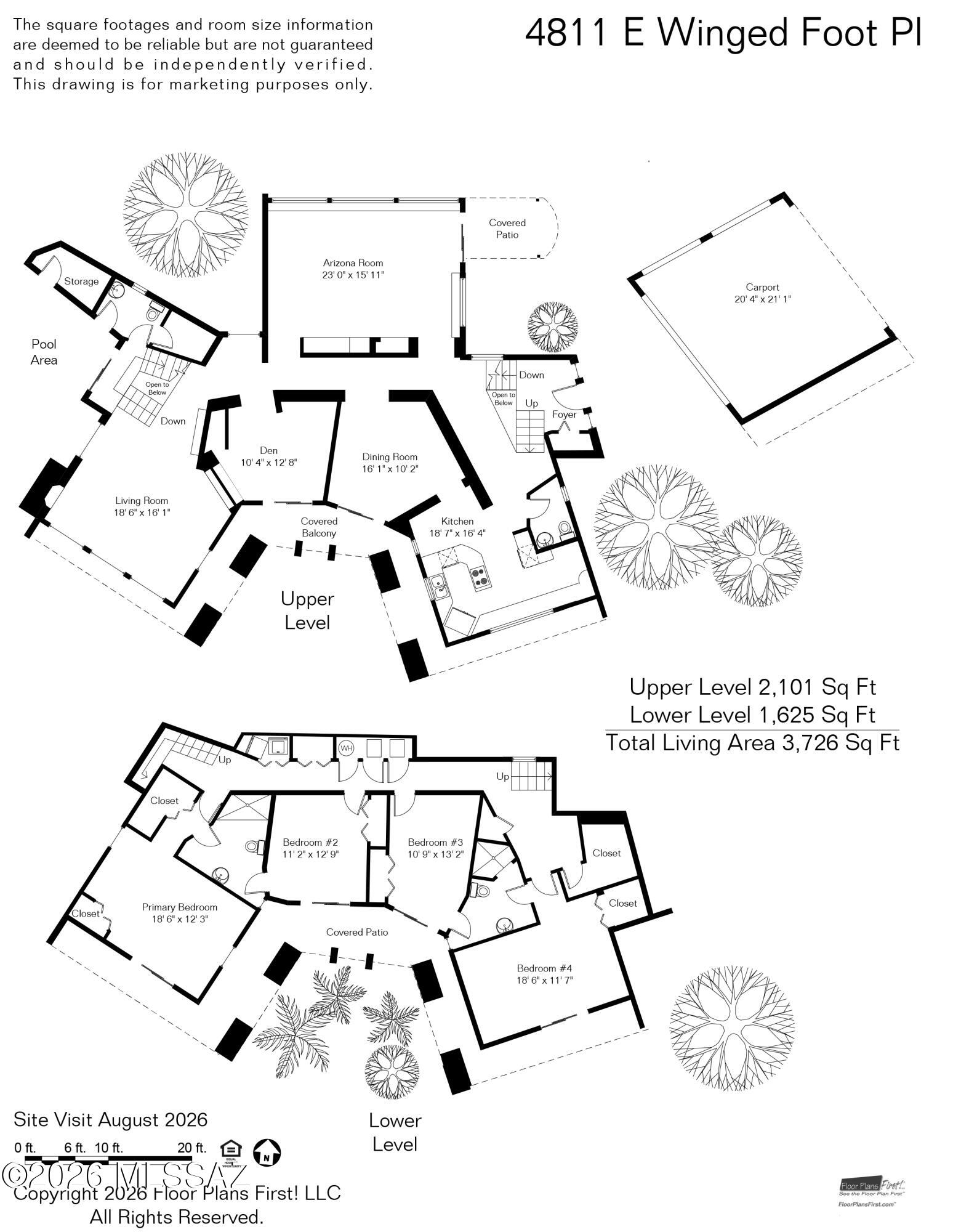 Skyline Country Club Estates (135-189) - Residential