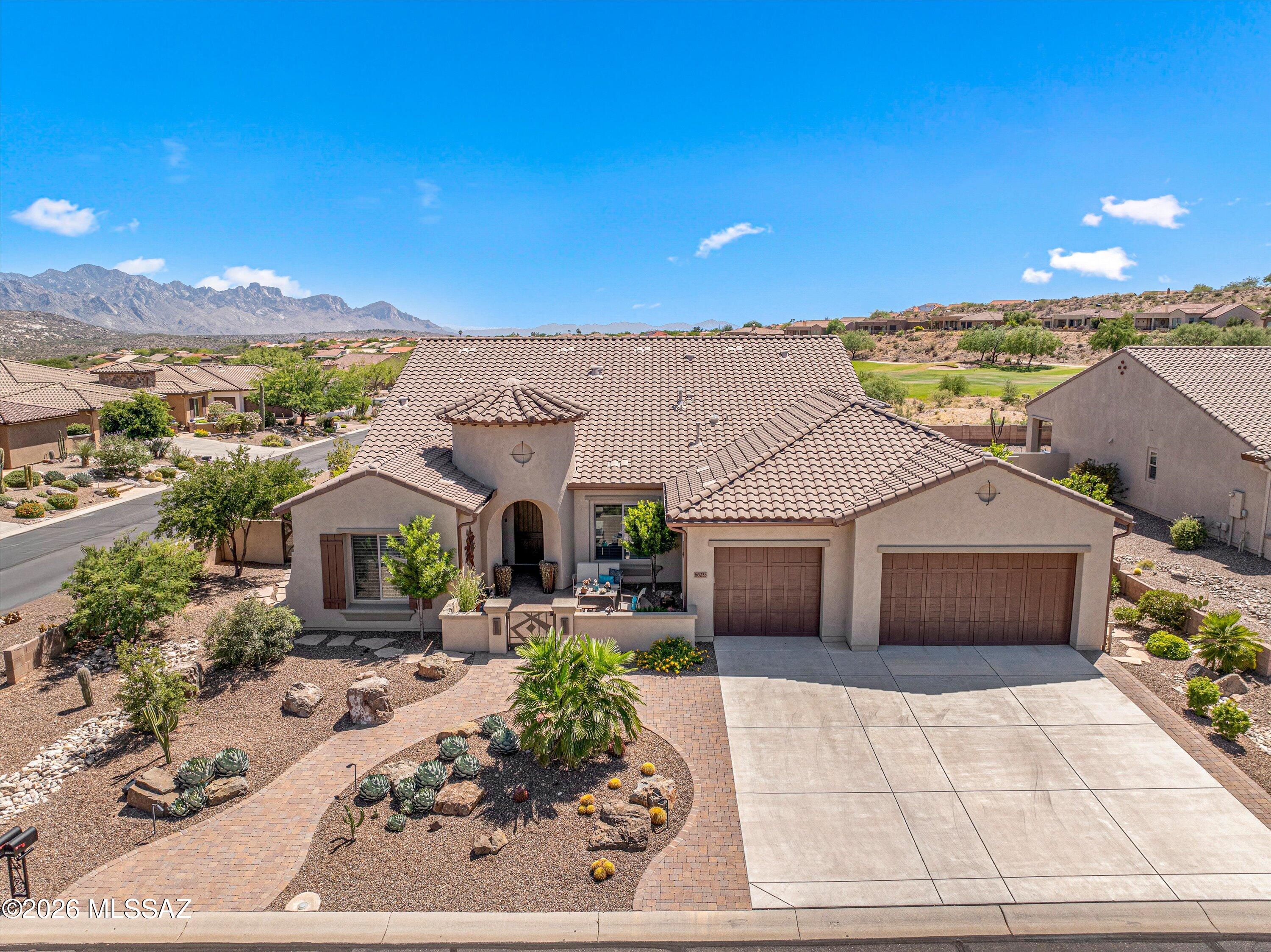 Saddlebrooke - Residential