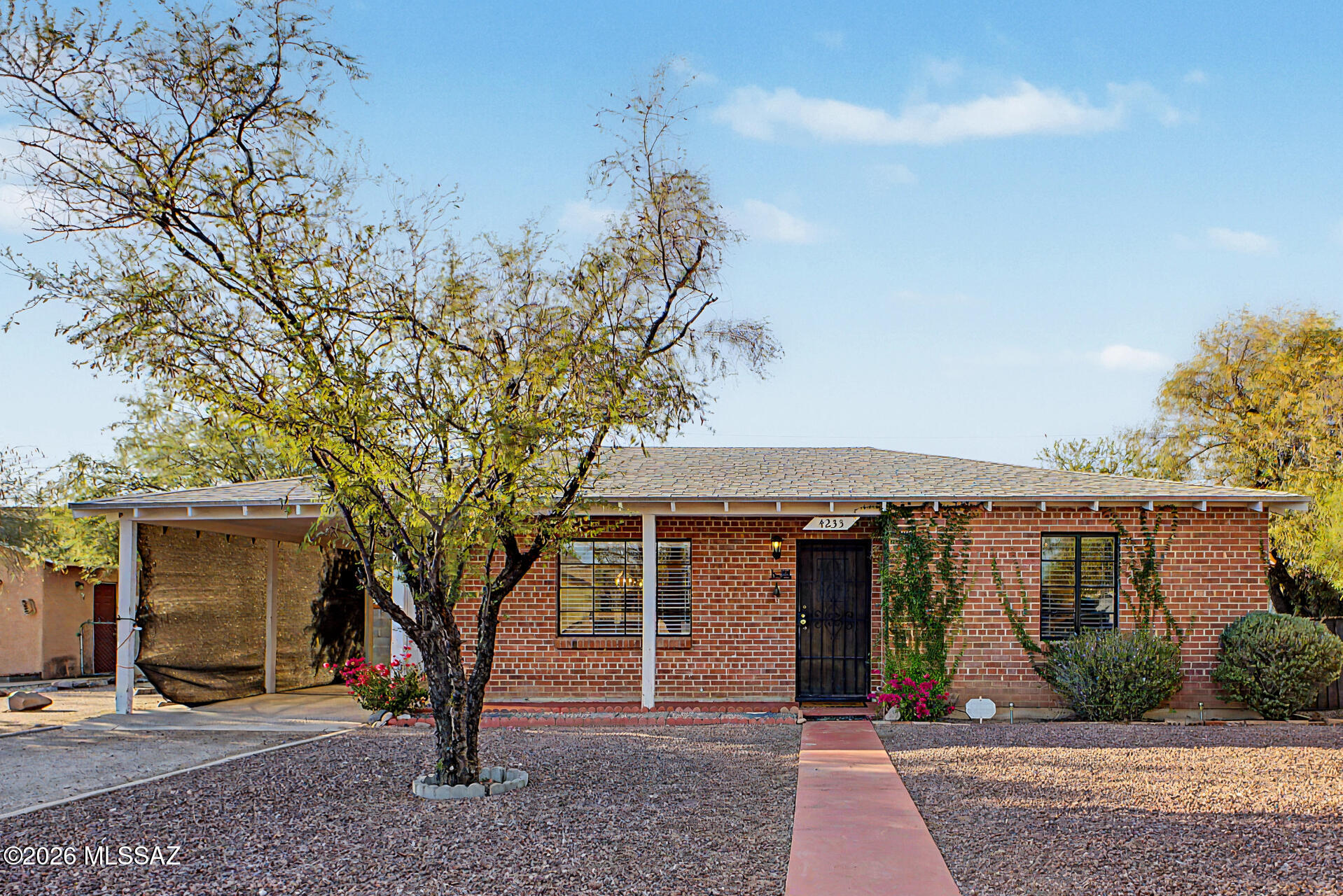 New Sierra Vista Addition - Residential