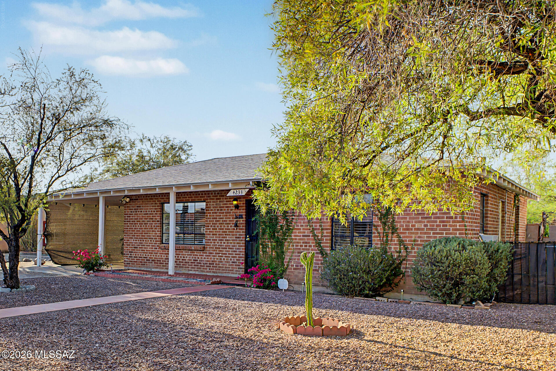 New Sierra Vista Addition - Residential