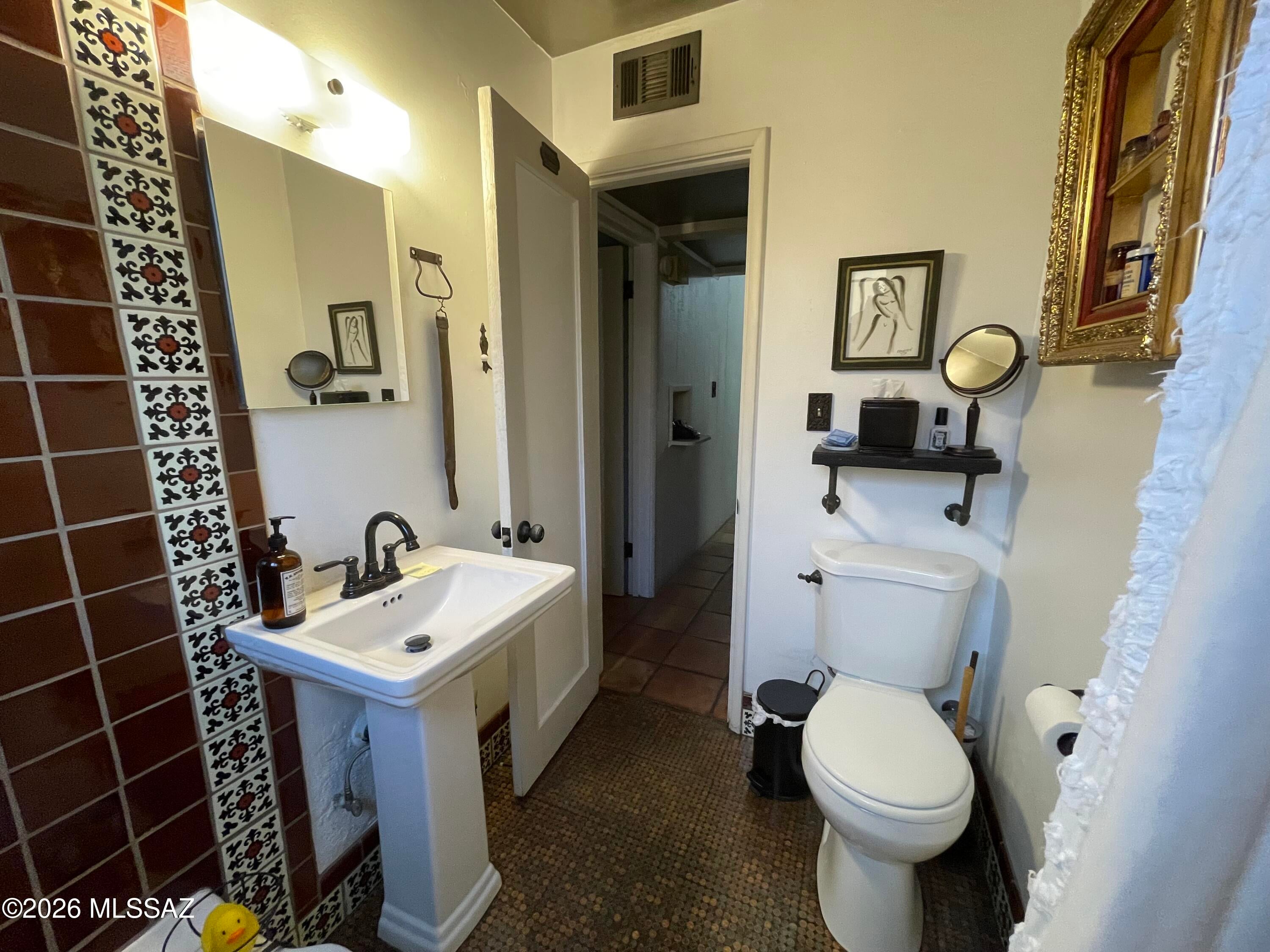 Starrs Resub Tucson Blk 123 - Residential