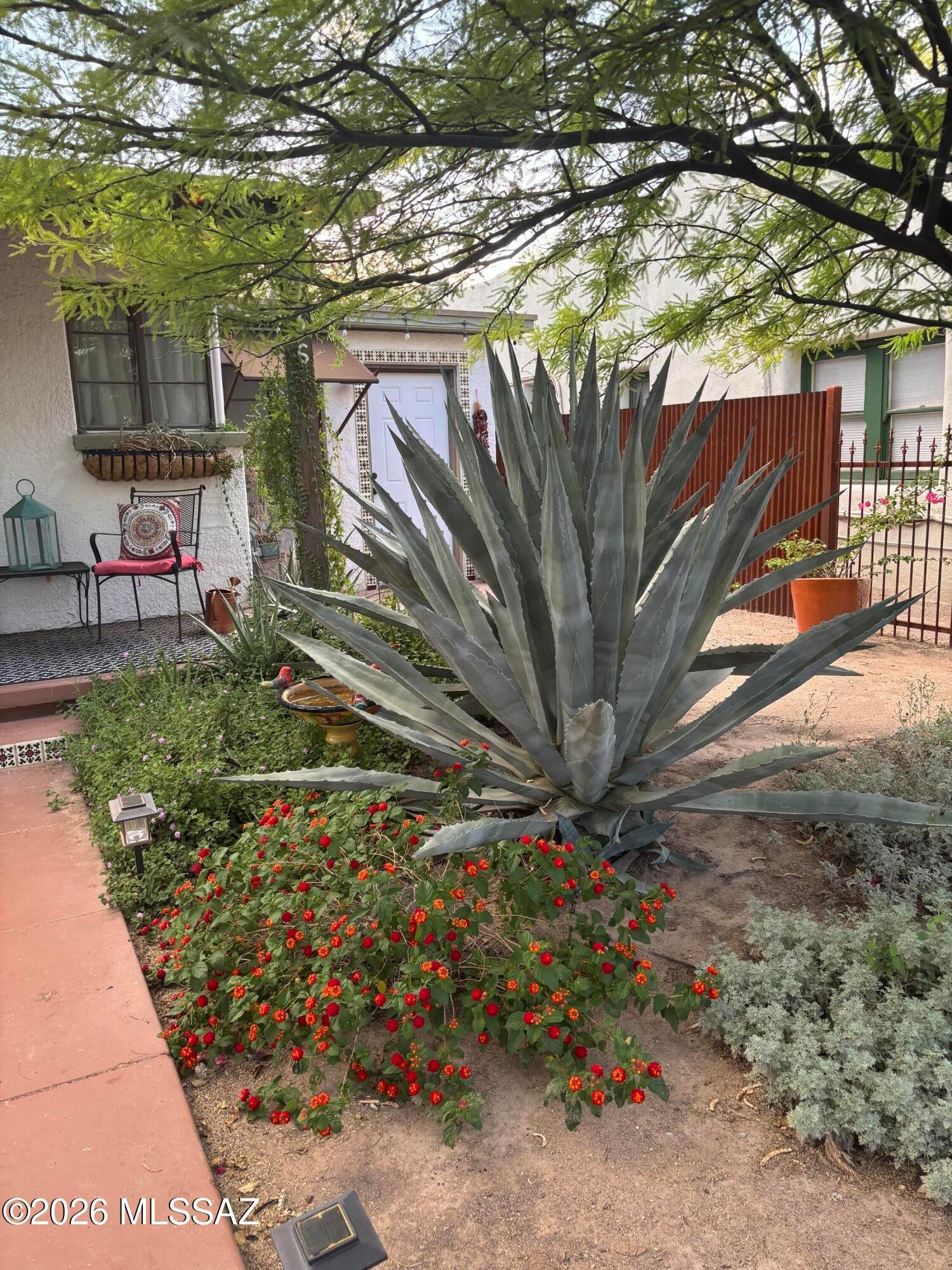 Starrs Resub Tucson Blk 123 - Residential