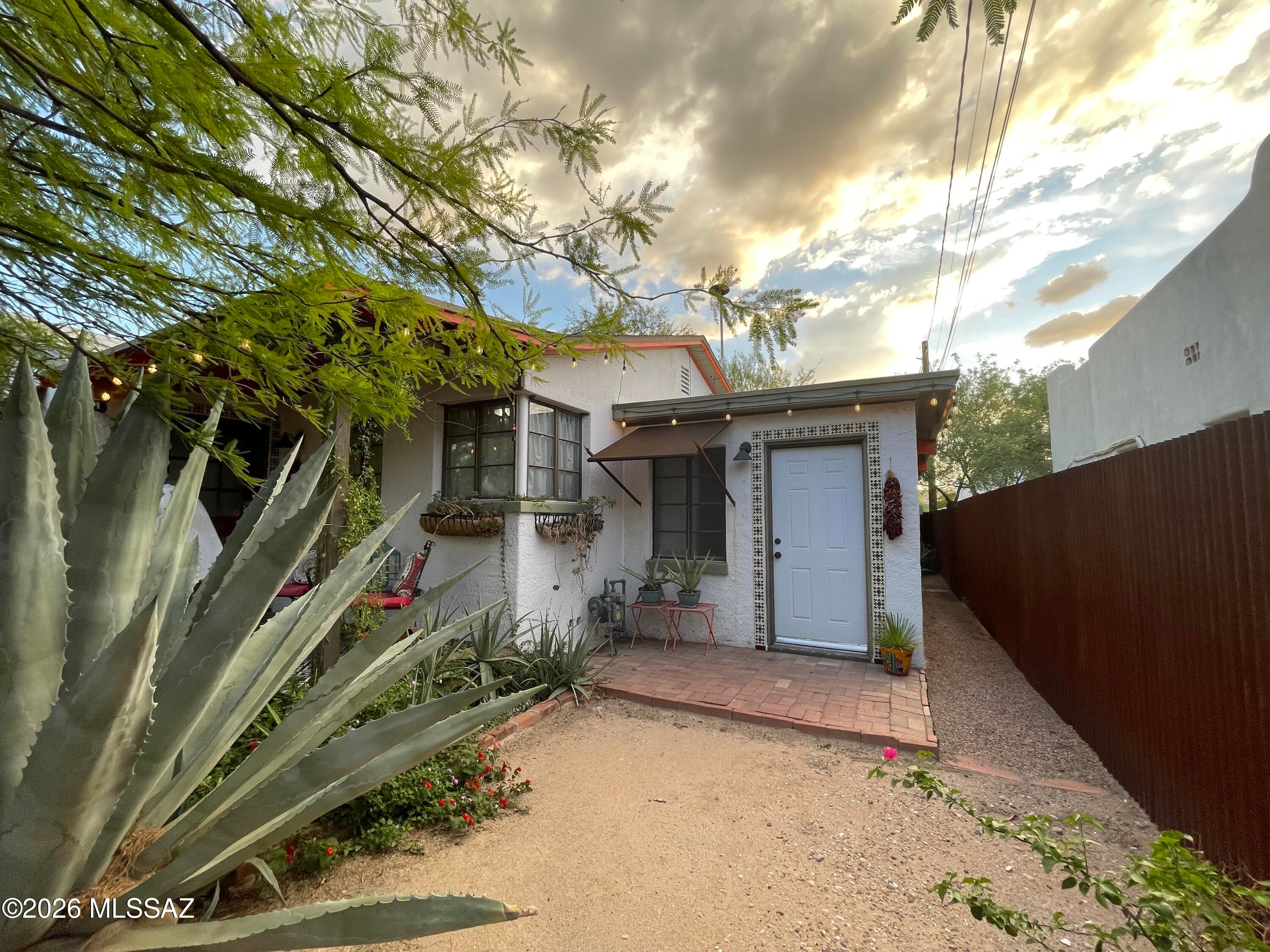 Starrs Resub Tucson Blk 123 - Residential