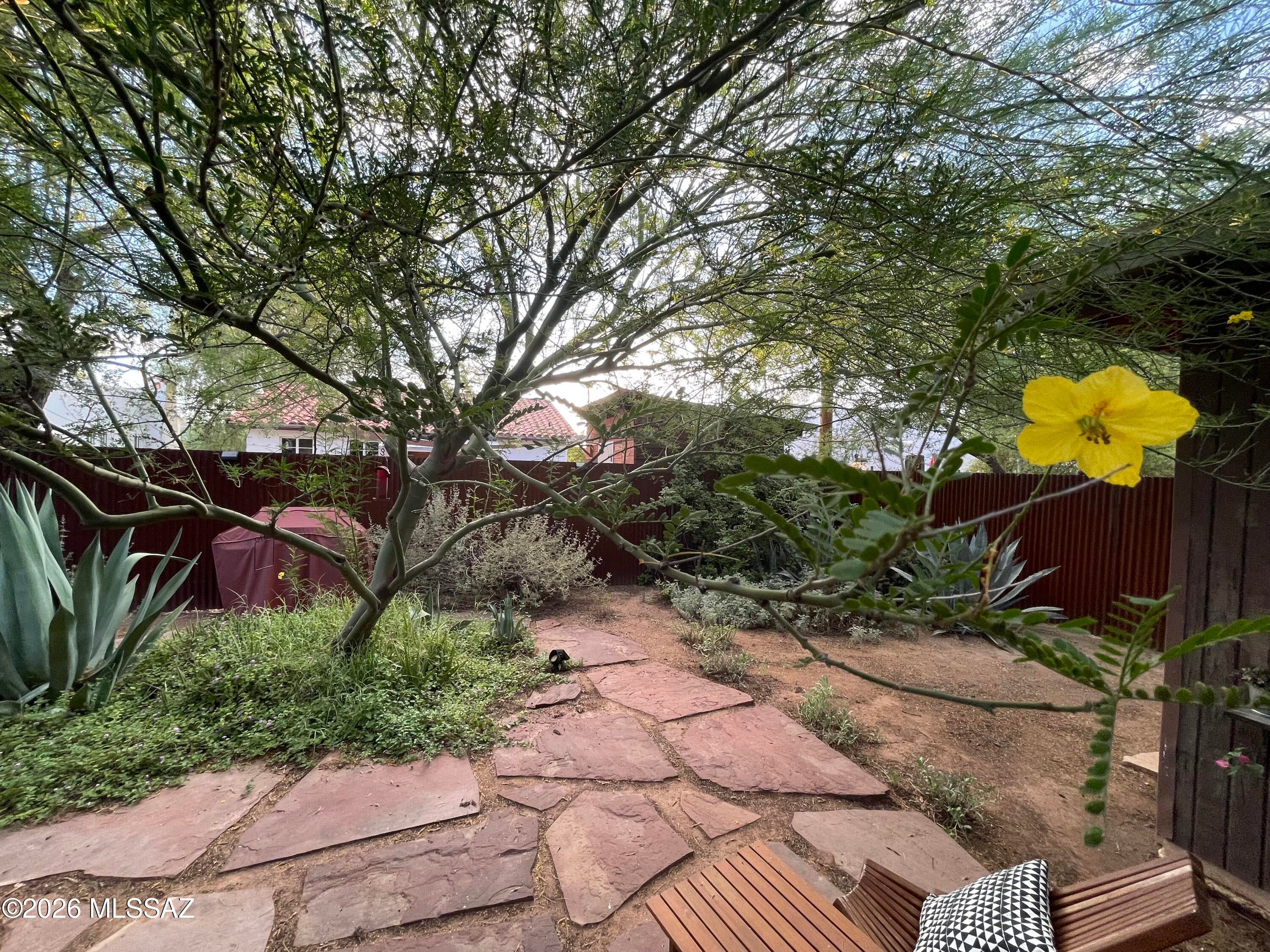 Starrs Resub Tucson Blk 123 - Residential