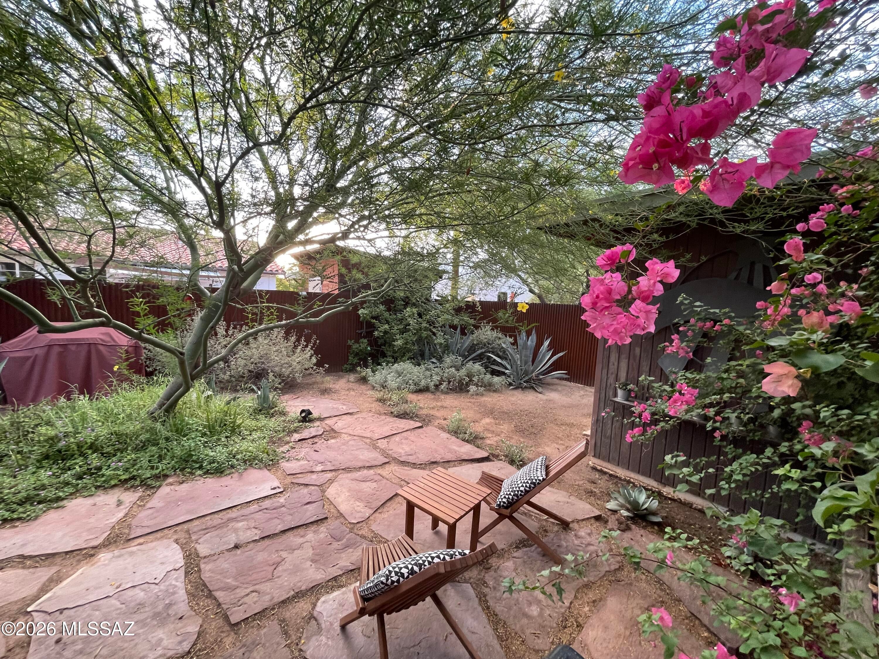 Starrs Resub Tucson Blk 123 - Residential
