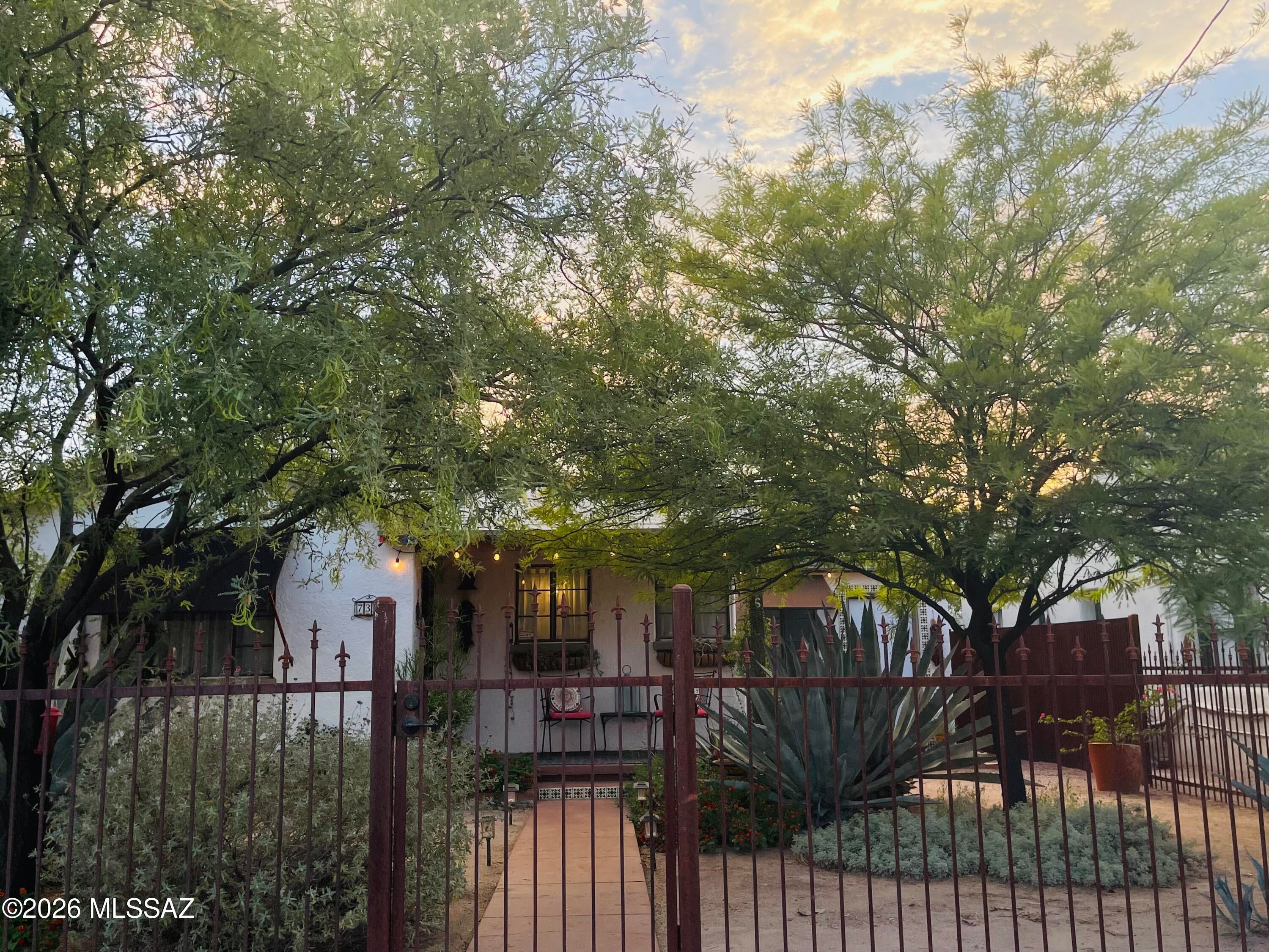 Starrs Resub Tucson Blk 123 - Residential