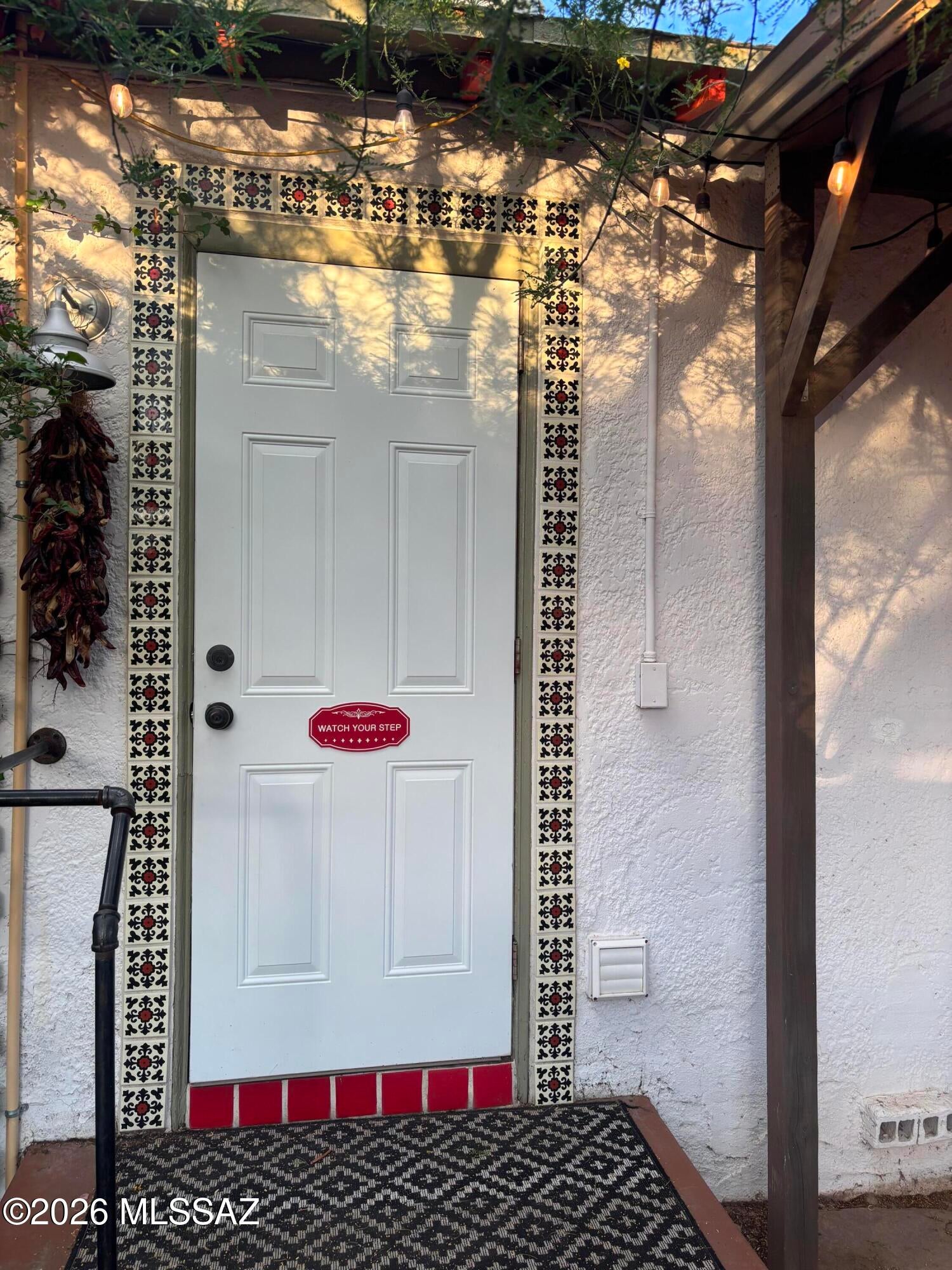 Starrs Resub Tucson Blk 123 - Residential