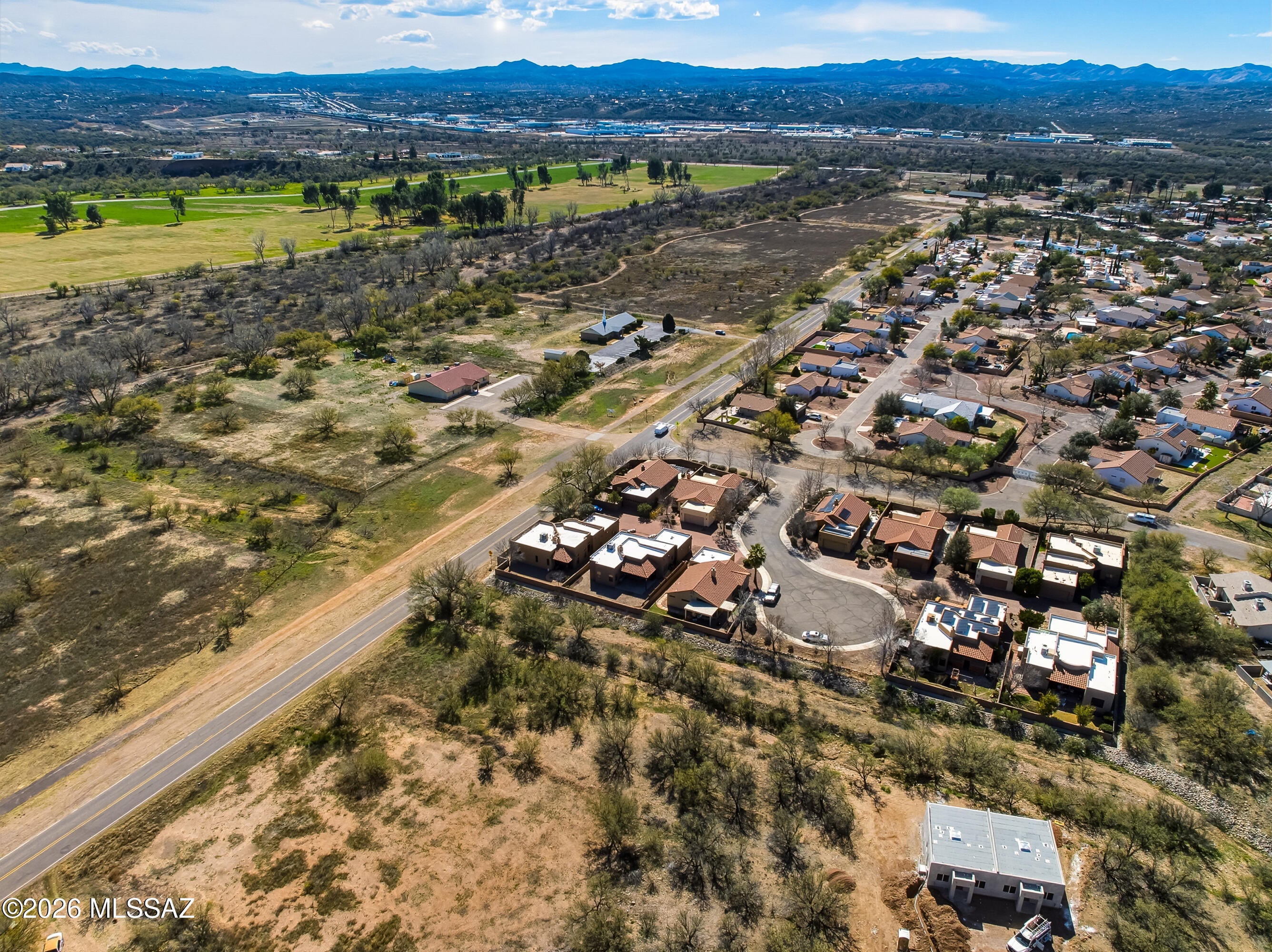 Casitas De Anza - Residential