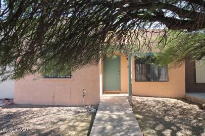 Hacienda Bella Realty & Property Management
Equal Opportunity Housing

**HOME IS CURRENTLY OCCUPIED PLEASE DO NOT DISTRUB THE TENANTS**

Estimated move in costs

1st months Rent Special $1,295.00
Security Deposit: $1295.00
Security Deposit $0.00 With Approved Credit Apply see below for details
Cleaning Fee $300.00
Administrative Fee $149.00
Obligo Option: $149.00
Solar Panel Monthly Fee: $75.00
Resident Benefits Package $65.00
If applicable $250 pet fee per pet and $5-$25 pet rent per month depending on pet screening profile

Don't miss out on the townhome that offers a 2 bedroom 2 bath with a spacious backyard. Stainless steel appliances with an open floor concept. Tile flooring throughout the home. Ac Central and Heating. Solar panels on this home offers less cost for yo Hacienda Bella Realty & Property Management
Equal Opportunity Housing

**HOME IS CURRENTLY OCCUPIED PLEASE DO NOT DISTRUB THE TENANTS**

Estimated move in costs

1st months Rent Special $1,295.00
Security Deposit: $1295.00
Security Deposit $0.00 With Approved Credit Apply see below for details
Cleaning Fee $300.00
Administrative Fee $149.00
Obligo Option: $149.00
Solar Panel Monthly Fee: $75.00
Resident Benefits Package $65.00
If applicable $250 pet fee per pet and $5-$25 pet rent per month depending on pet screening profile

Don't miss out on the townhome that offers a 2 bedroom 2 bath with a spacious backyard. Stainless steel appliances with an open floor concept. Tile flooring throughout the home. Ac Central and Heating. Solar panels on this home offers less cost for your utility bill.
Step outside to your covered patio and private back yard--perfect for relaxing. Washer and dryer hookups.

This gem won't last long on the market!

Showing Instructions:
We are happy to accommodate your schedule. Showings are available Monday - Sunday, from 7:00 AM to 7:30 PM.

Contact: Call or text, Hacienda Bella Realty (520) 827-6104 or email contactinfo.HBR@gmail.com

At least one applicant and tenant must create a pet screening application even if you don't have any pets.
Visit your property's landing page: https://hbr-pm.petscreening.com/
(Please use the email address that was used for your property application.)
How to Make a PetScreening Profile In 3 Easy Steps
For PetScreening support, email support@petscreening.com

1. Household Pet - $30 per Pet Profile
If you have a household pet accompanying you within your home.
Upload pet photos and input breed information, vaccination details, and behavioral
history.

2. Assistance Animal - Free
If you have an assistance animal, support or service.
Upload animal photos and medical documentation, if required.
Input breed information, vaccination details, and behavioral history.

3. No Pet/Animal - Free
If you do not have any pets or animals.
Affirm your property's affidavit and understand the pet policy in place.
Complete & Submit Your Profile
Profiles are active for one year from creation date. Auto-renewal options available in
Settings. For details on general pricing, including discounted pricing and renewal pricing, visit
help.petscreening.com.

Applicable Security Deposit $0.00 With approved application. (Additional deposit may be required depending on application results). See below for details about our $0.00 deposit special through Obligo you may qualify for. We have partnered with Obligo, which provides an option to qualify for a zero-deposit special.

Here is some information from Obligo. ($149.00 fee to exercise this option)
Welcome to Your Deposit-Free Home. Make your rental process as simple as checking in and out of a hotel. Your property has partnered with Obligo to allow qualified renters to skip paying a security deposit. Enjoy Financial Flexibility. Use your deposit cash to invest, save or spend. Move in right from your phone. No need to go to the bank. No waiting for your deposit back via snail mail!

Instantly Qualify
Obligo has several methods to instantly qualify for deposit free living. Most renters will qualify by connecting to one US bank account.

Learn more at myobligo.com
You are Still Accountable. Through the Obligo platform, you authorize your property manager to charge you up to your security deposit amount for any damages or missed rent. Any balance can be repaid in installments. You maintain the right to dispute charges with your property manager - just like a traditional deposit.
Deposit-Free Living Starts Here. When it is time to pay the security deposit you will receive a
secure link to Obligo with more details about our service. If you have not received an invitation or if you have any questions, you're welcome to visit us at: www.myobligo.com Obligo charges a small fee for the service. There is no need to tie up your funds. The days of your security deposit money being locked away, collecting dust, are over.

To Qualify for this property: Ideal Tenant shall have: good rental history: No- evictions 7 yrs. older, owe no money to any landlord or management company or utility company.
Good Credit: Minimum score is 550 (Some exceptions may be possible with owner approval)
Criminal Background: Per HUD Guidelines: Not only must Applicant have acceptable credit history, additionally, all Applicants must meet our Criminal History Criteria. Applicants that are registered sex offenders will be denied. Applicants must have no felony convictions less than 10 years old that involve violent crimes against persons or property, including but not limited to murder, arson, kidnapping, assault, bomb related offenses, robbery or burglary, terrorism OR that involve the manufacturing or distribution of drugs in any manner. All other felony convictions must be more than 5 years old. Conviction of any drug related offenses involving possession only, or alcohol related offenses where no one was permanently injured or killed, must be at least 2 years old. Successful completion of any felony sentence at least 2 years ago and no new criminal activity for at least 2 years before this application is also required. No Applicant with any outstanding warrants or crime that is awaiting trial will be accepted. If the Applicant would like management to review additional information regarding the felony conviction or the current arrest or warrant as part of their rental application, the Applicant is permitted to submit that information to management along with their application and Management will review that information on a case-by-case basis.
No Evictions must not owe monies to any other landlord/management company. (Ask about our eviction forgiveness program.) Must have verifiable gross monthly income of $3037.50 or more combined.
Proof of income is required. Every adult 18yrs or older interested in moving in must apply.
Application fee is $45.00 per adult. Application fees are Non-Refundable.
Listed and professionally managed by Hacienda Bella Realty & Property Management
Please call Hacienda Bella Realty (520)827-6104 or email contactinfo.HBR@gmail.com for more information or to schedule a showing.

**Equal Housing Opportunity**
Apply Online: Here is how to apply in 4 easy steps:

Step 1. Click on this link https://haciendabellarealty.appfolio.com/listings. Every applicant must have an individual email address, applicants can NOT have the same email address. Anybody 18 years of age or older that will live in the property must apply, all guarantors must also apply. Please submit application payment online or with money order otherwise we CANNOT process the application(s). PLEASE DO NOT APPLY if you do not have the full application fee(s) to submit. If you are looking for an immediate move in please purchase and pay with money order as approval is typically much quicker the same day usually immediately. Online payments can take 3 days to settle which will delay the application approval process by up to 3 days. Make money orders or cashier's checks out to Hacienda Bella Realty, sign them, and put the rental address, keep the check stub. Money order may be drop off at our drop box located at our office at 2807 E 22nd St Tucson AZ 85713

Step 2. Upload PDF copies of every adult's ID and the last 2 check stubs for your proof of income.

Step 3, complete your online pet screening application on this link (even if you don't have a pet you are required to affirm you don't have a pet there is no charge unless you do have a pet but you are required to complete a pet screening profile). https://hbr-pm.petscreening.com/

Step 4, Please text or call us once you have submitted and paid for your applications so that we can start processing them.