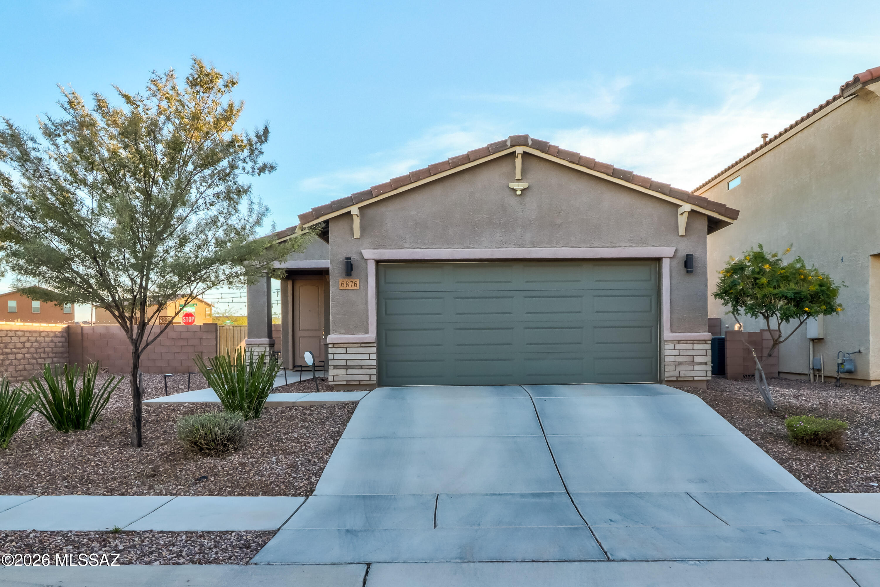 La Estancia De Tucson (411-664) - Residential