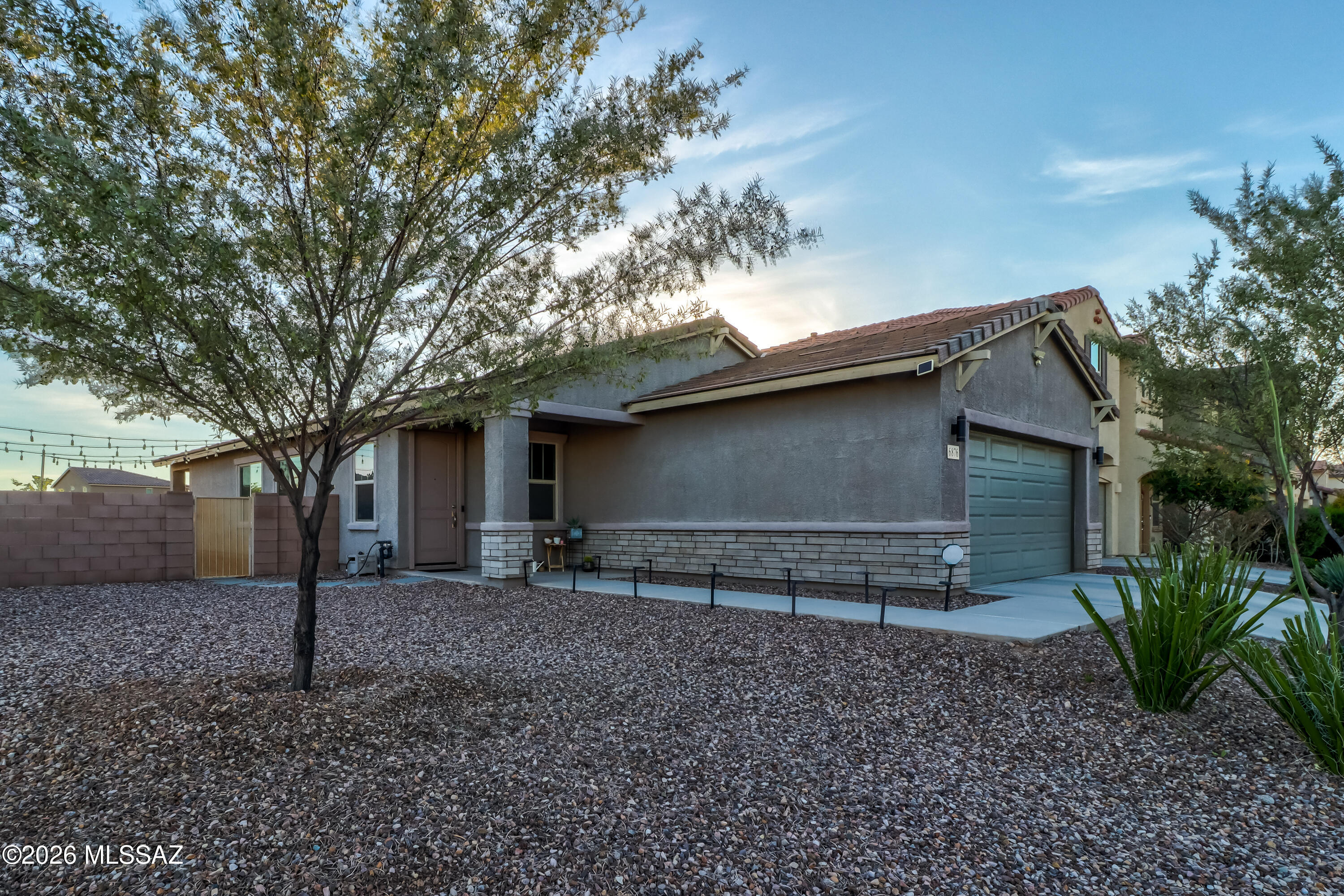 La Estancia De Tucson (411-664) - Residential