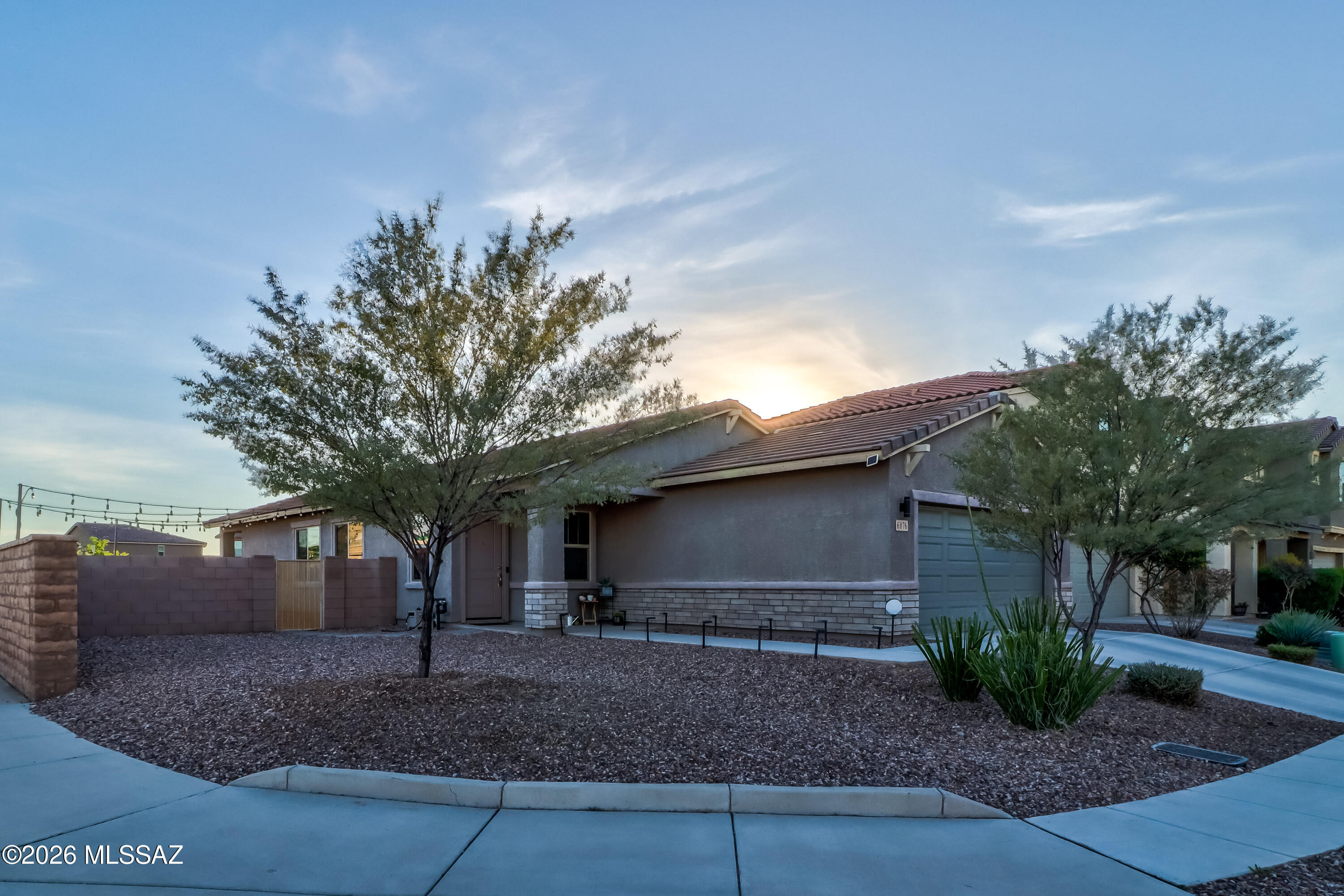 La Estancia De Tucson (411-664) - Residential