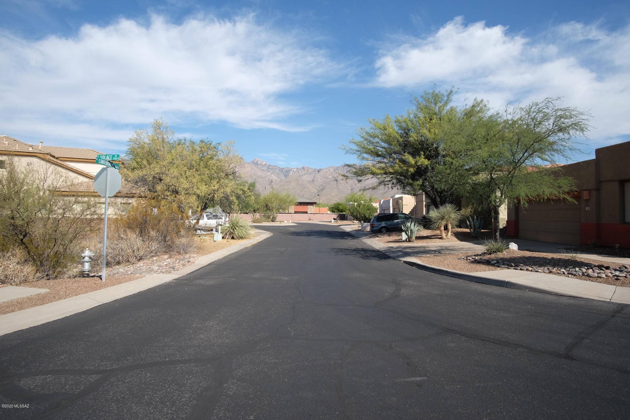 Solace at Sabino Canyon (1-37) - Residential Lease