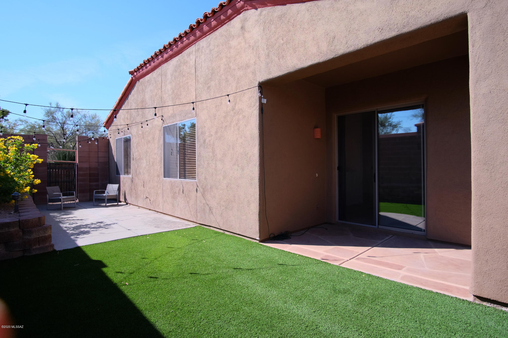 Solace at Sabino Canyon (1-37) - Residential Lease