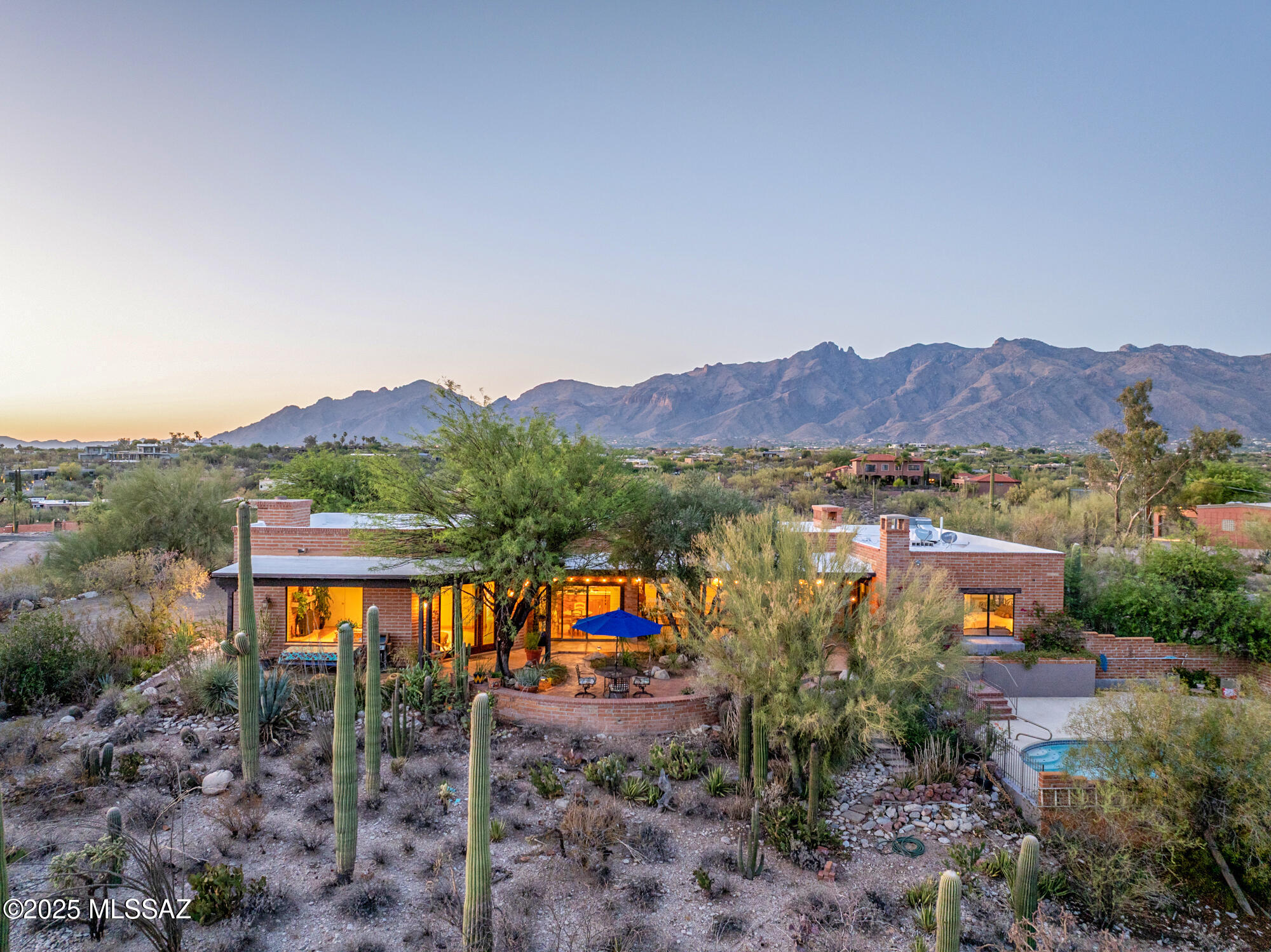 Catalina Foothills Estates NO. 2 - Residential