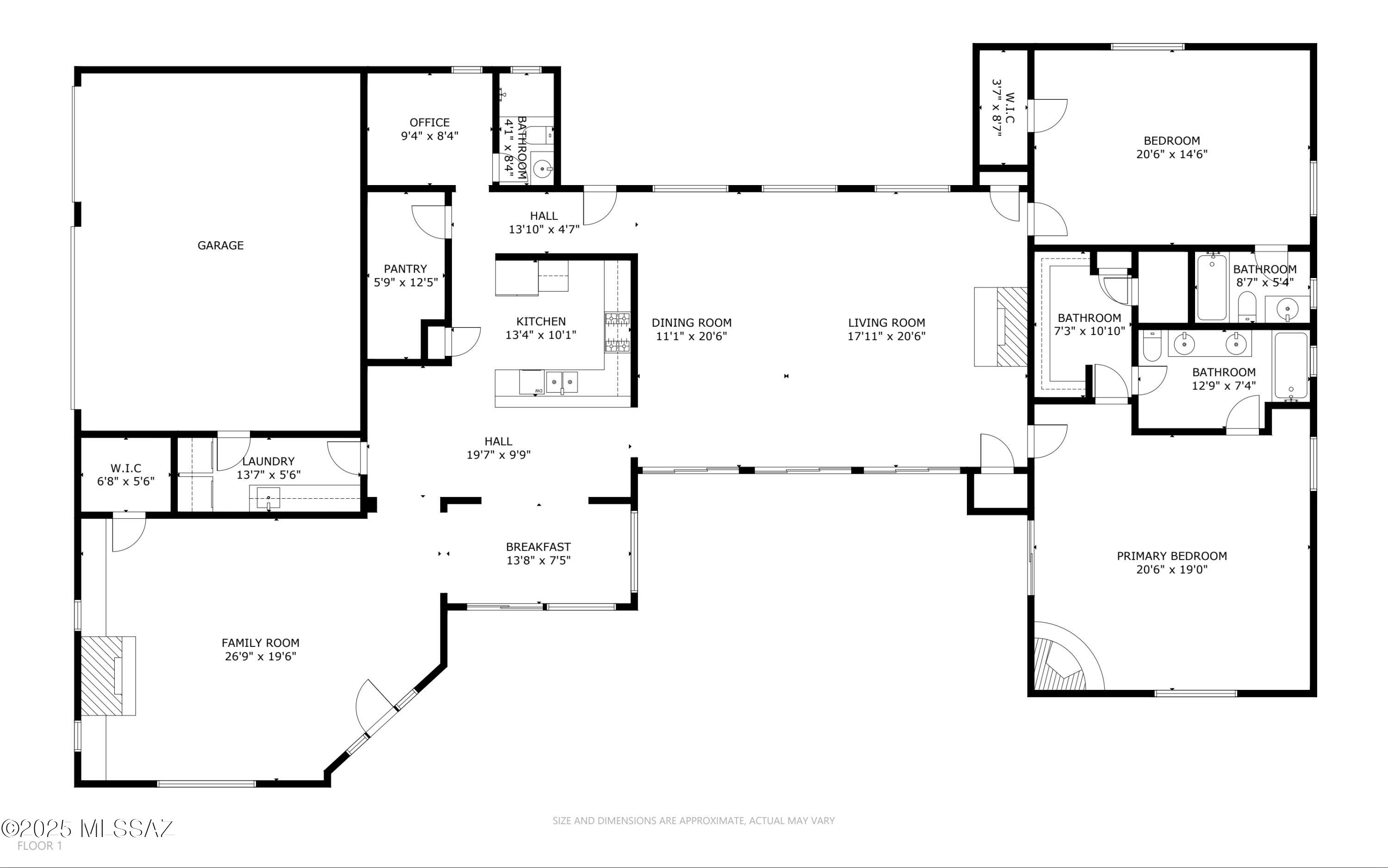 Catalina Foothills Estates NO. 2 - Residential