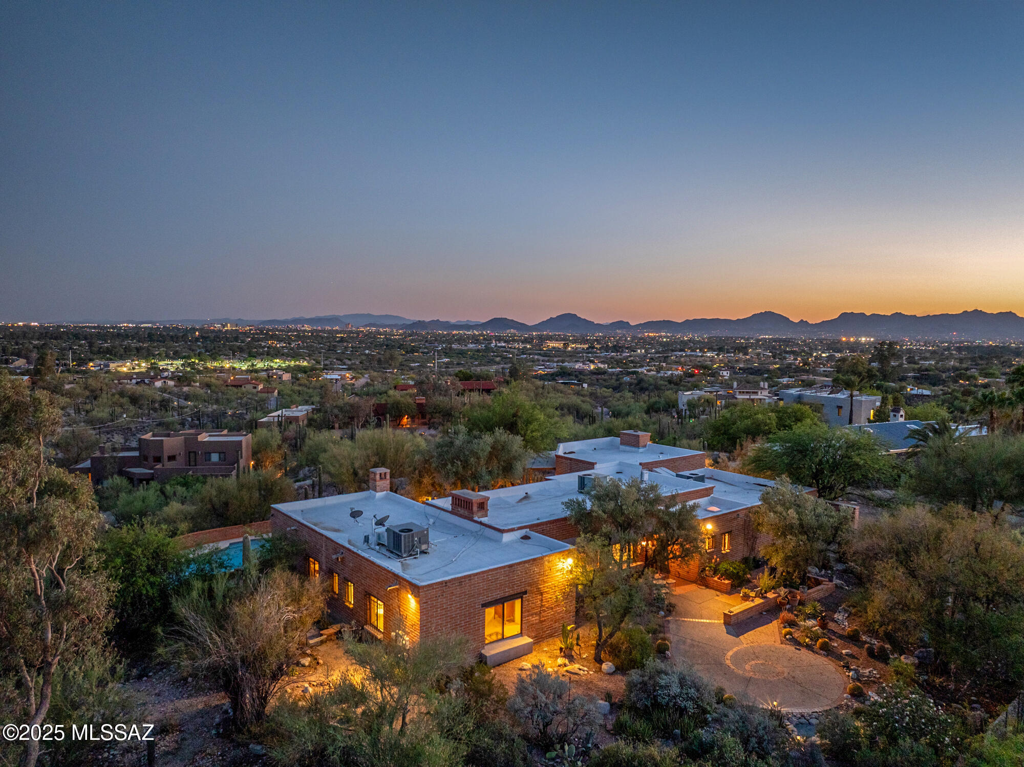 Catalina Foothills Estates NO. 2 - Residential