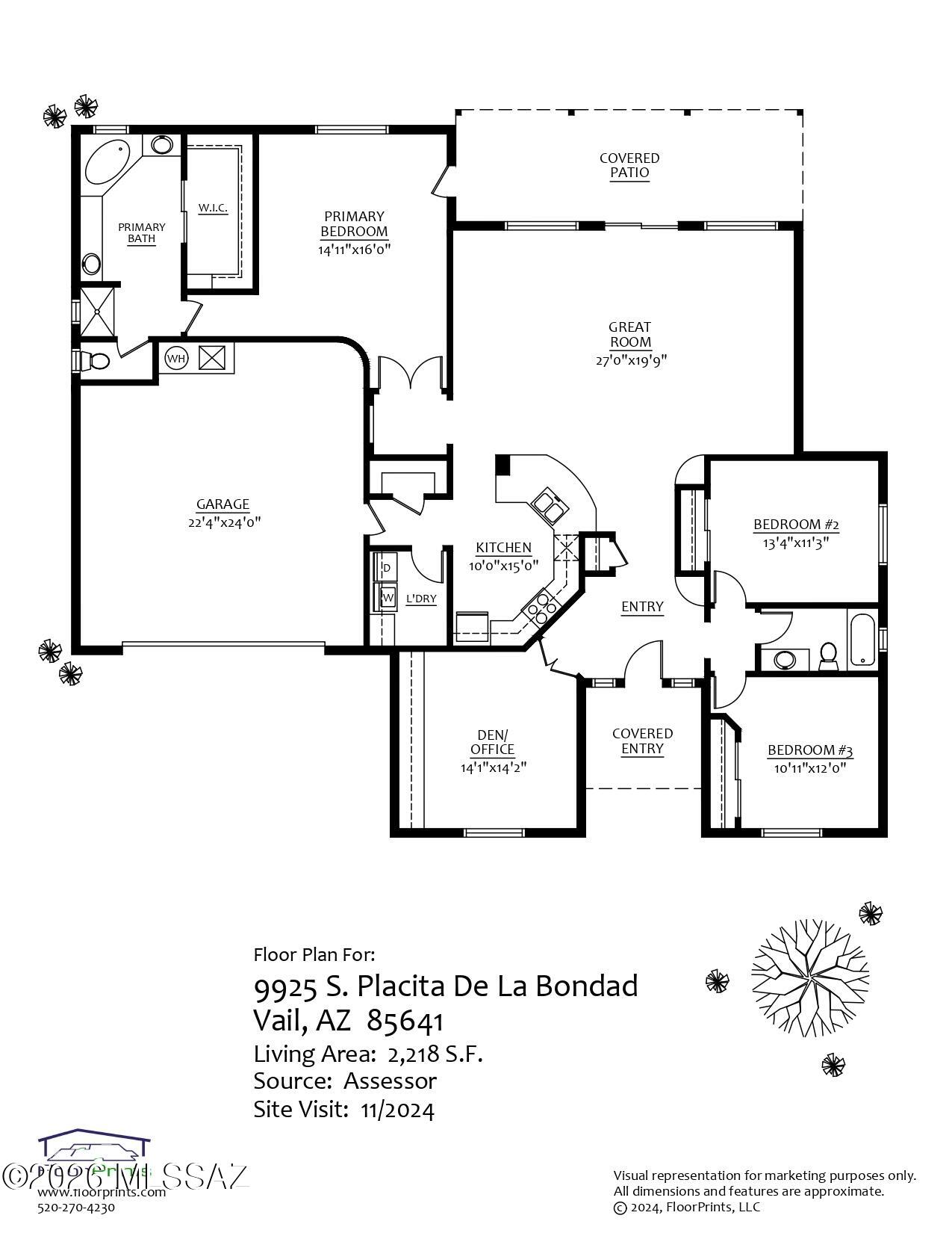 Rincon Trails (1-505) - Residential