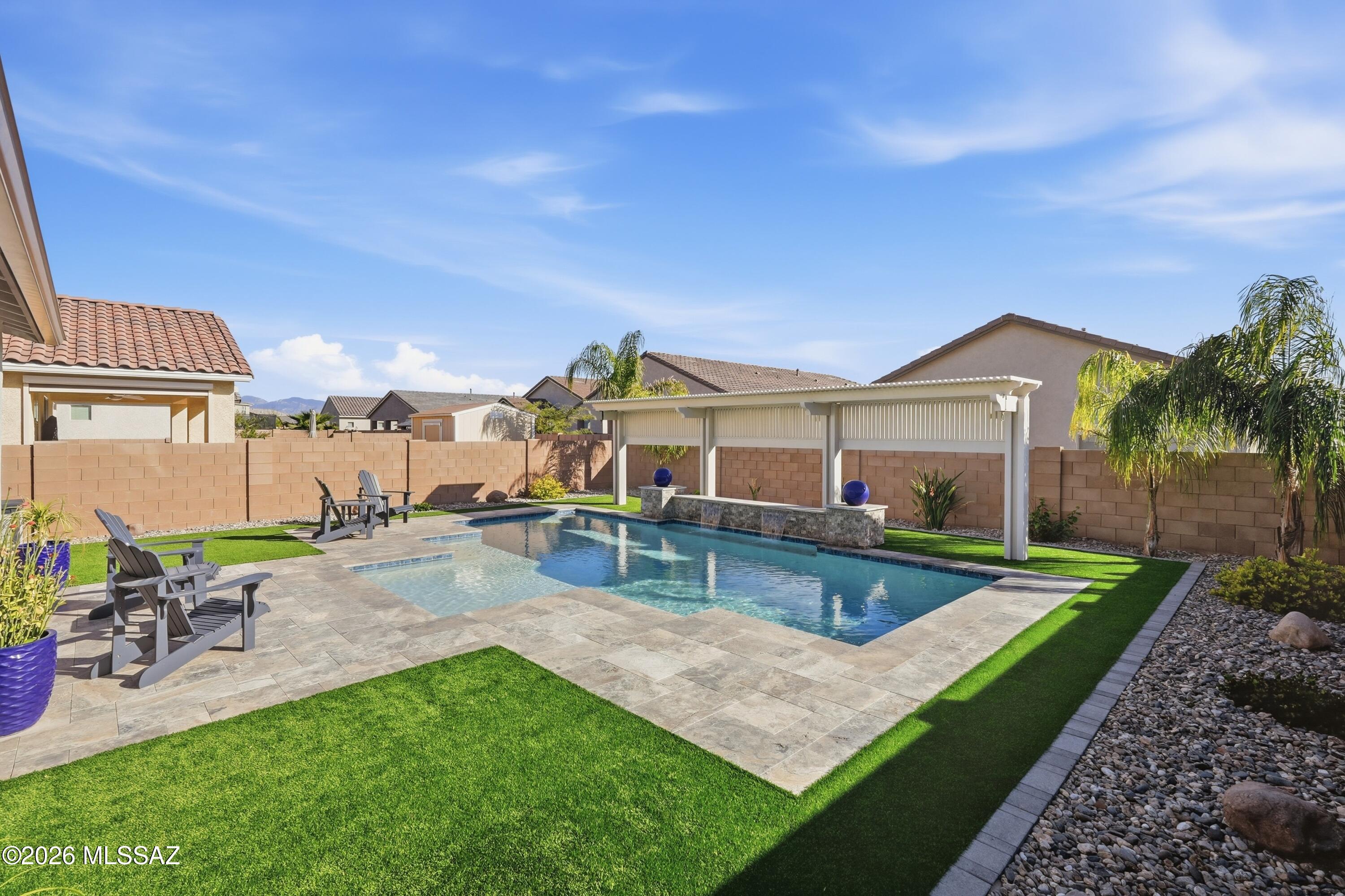 Gladden Farms Block 31 - Residential