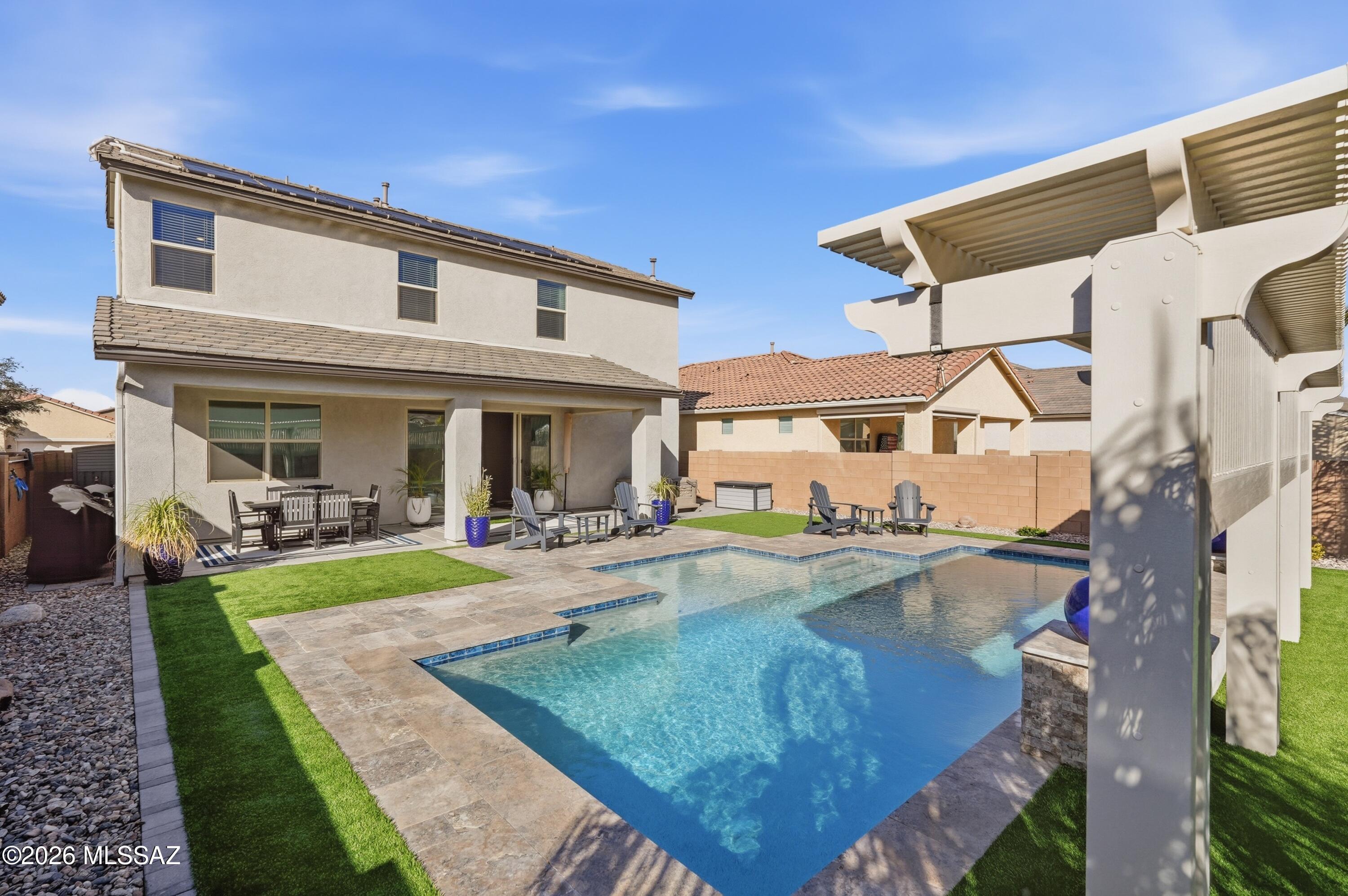 Gladden Farms Block 31 - Residential
