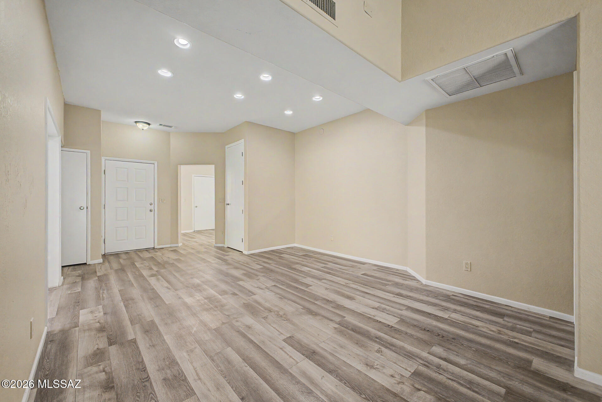 Hill Ranch (1-89) - Residential Lease
