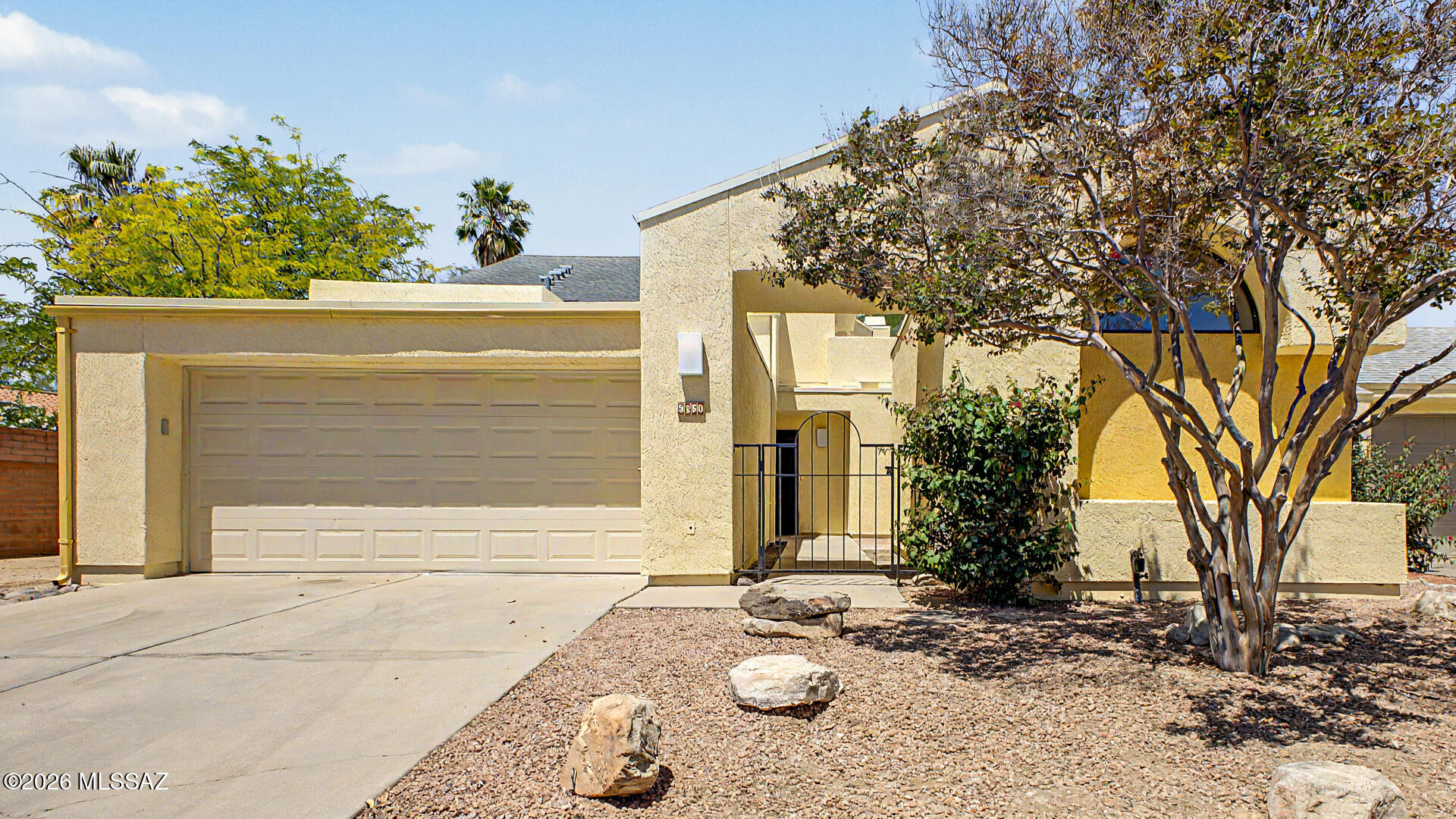Hill Ranch (1-89) - Residential Lease