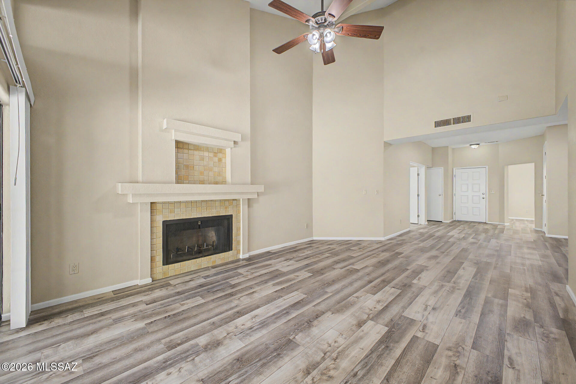 Hill Ranch (1-89) - Residential Lease